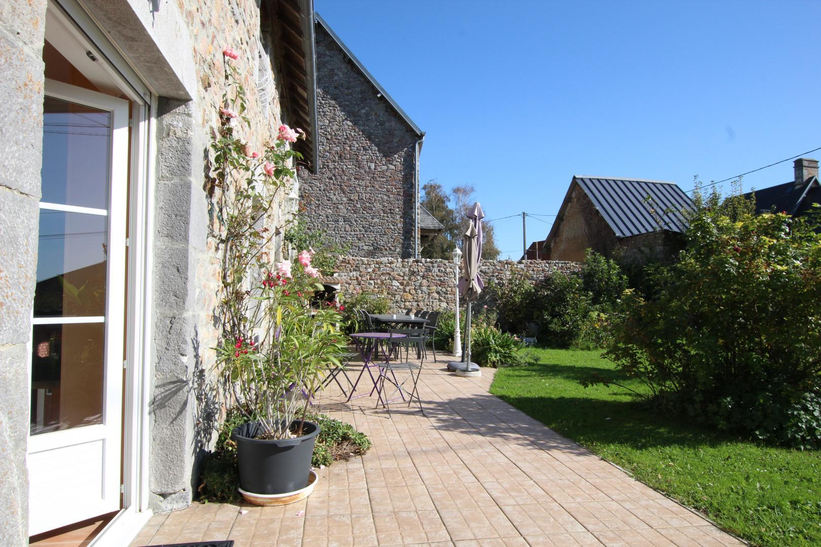 Gîtes de France G237 : Le Dernier Sou, Orval sur Sienne - photo 43