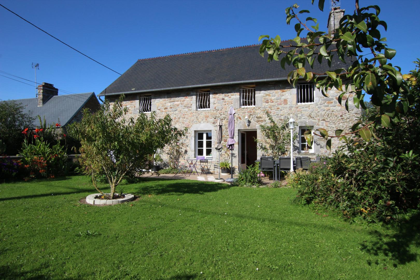 Gîtes de France G237 : Le Dernier Sou, Orval sur Sienne - photo 36