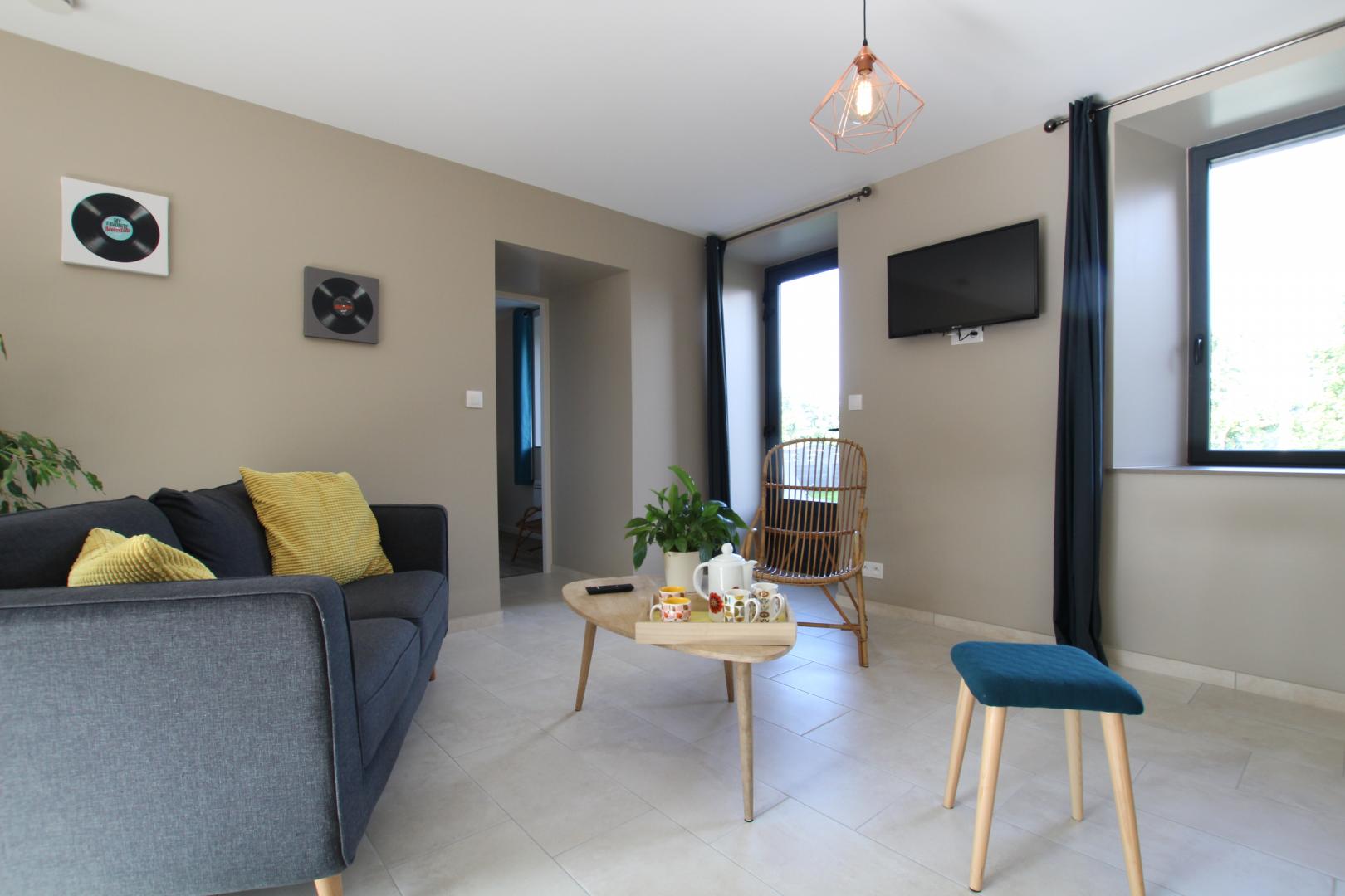 Gîtes de France G245 : Chez Clémentine — photo 3