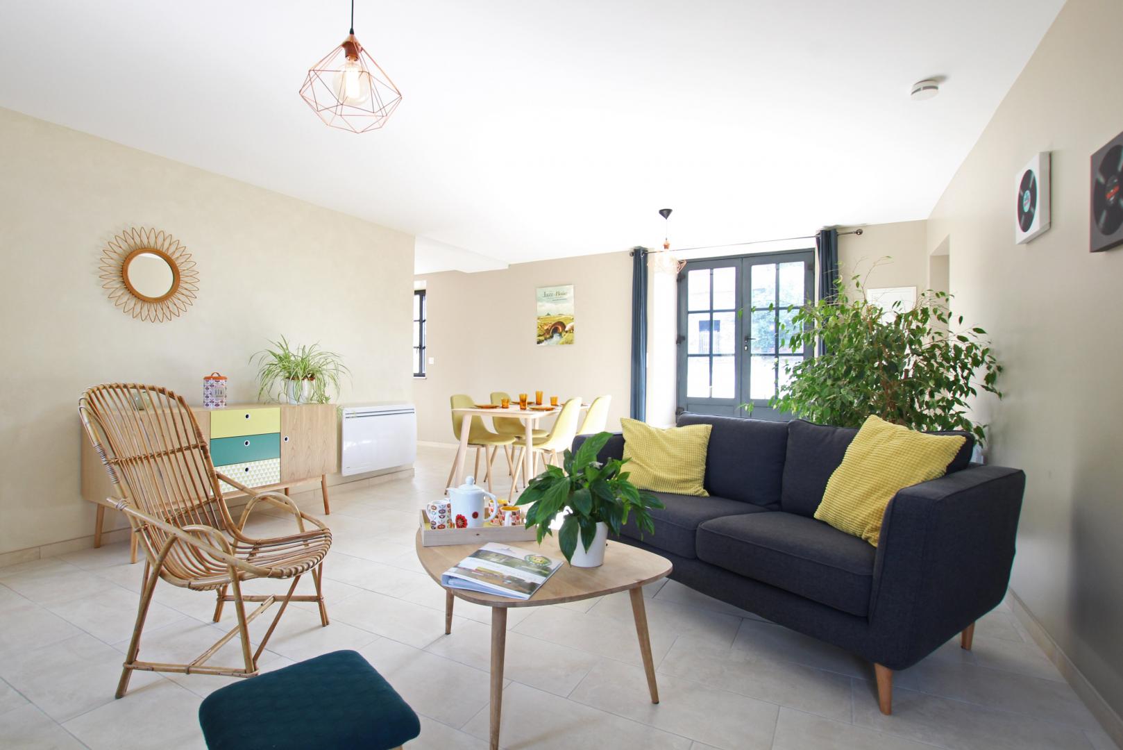 Gîtes de France G245 : Chez Clémentine