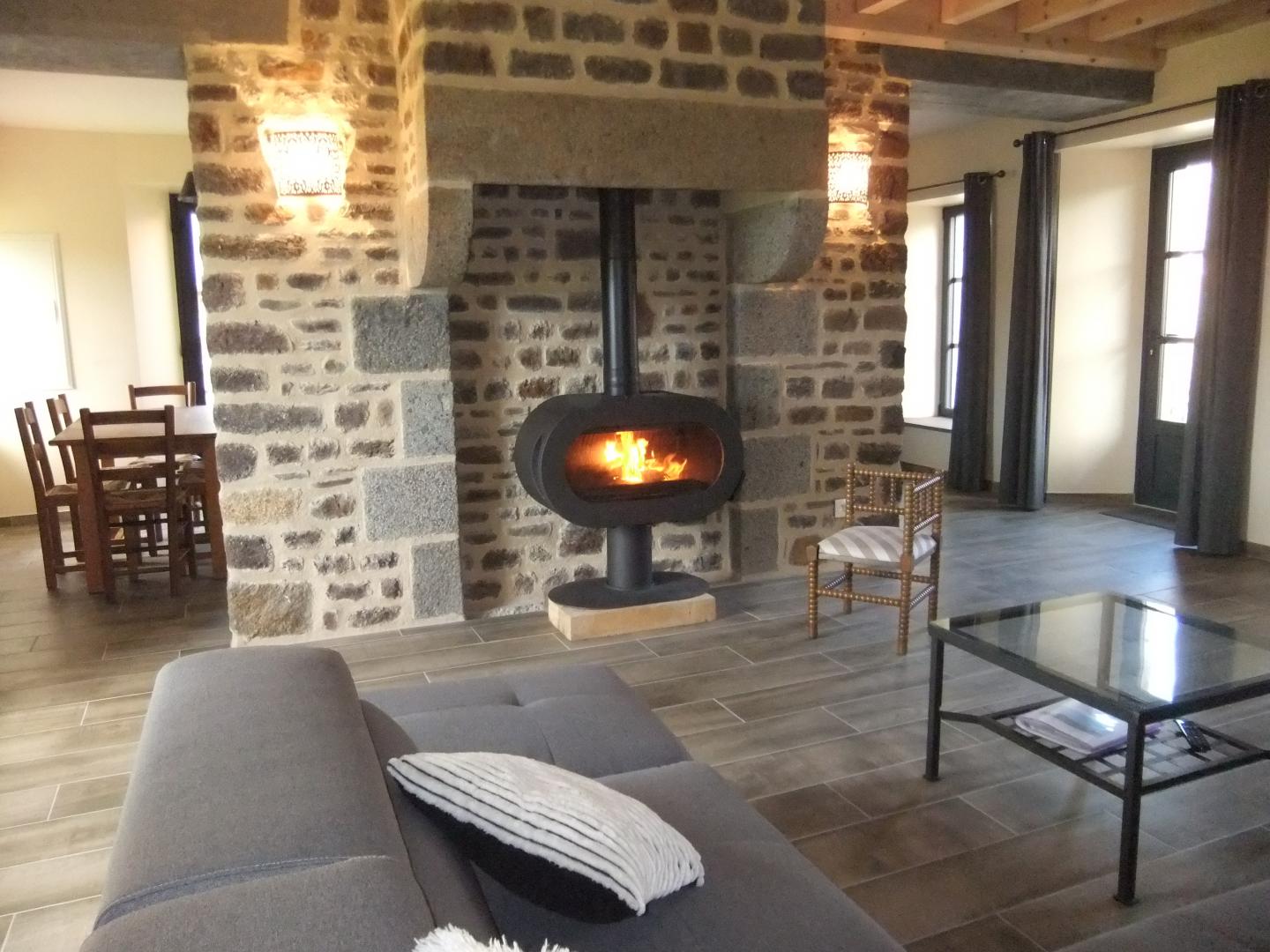 Gîtes de France G246 : Le Logis