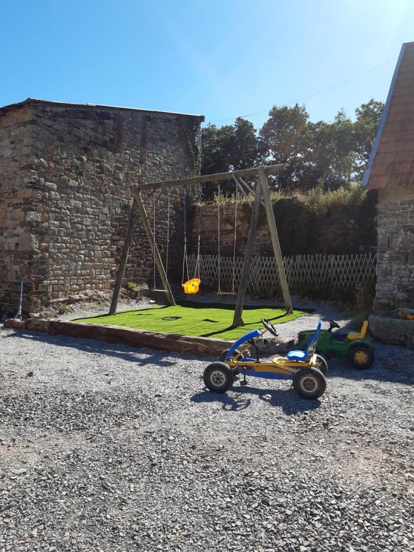Gîtes de France G246 : Le Logis, Saint-Pair-sur-Mer - photo 155