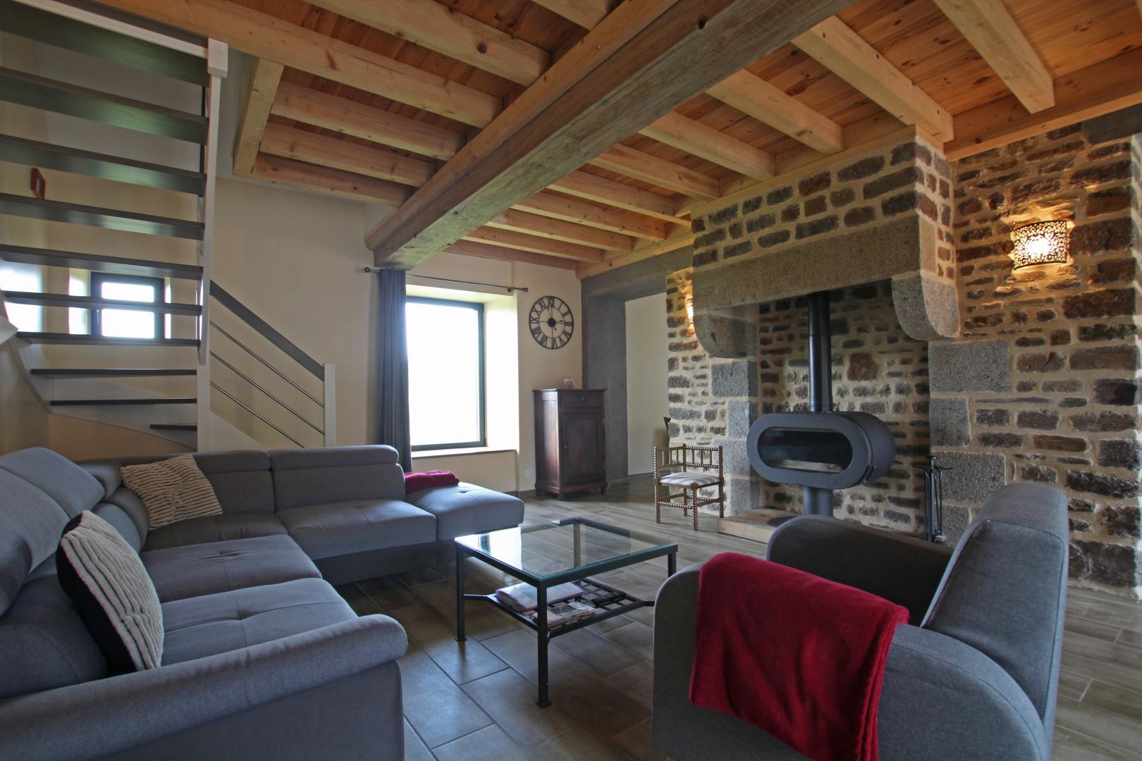 Gîtes de France G246 : Le Logis, Saint-Pair-sur-Mer - photo 163