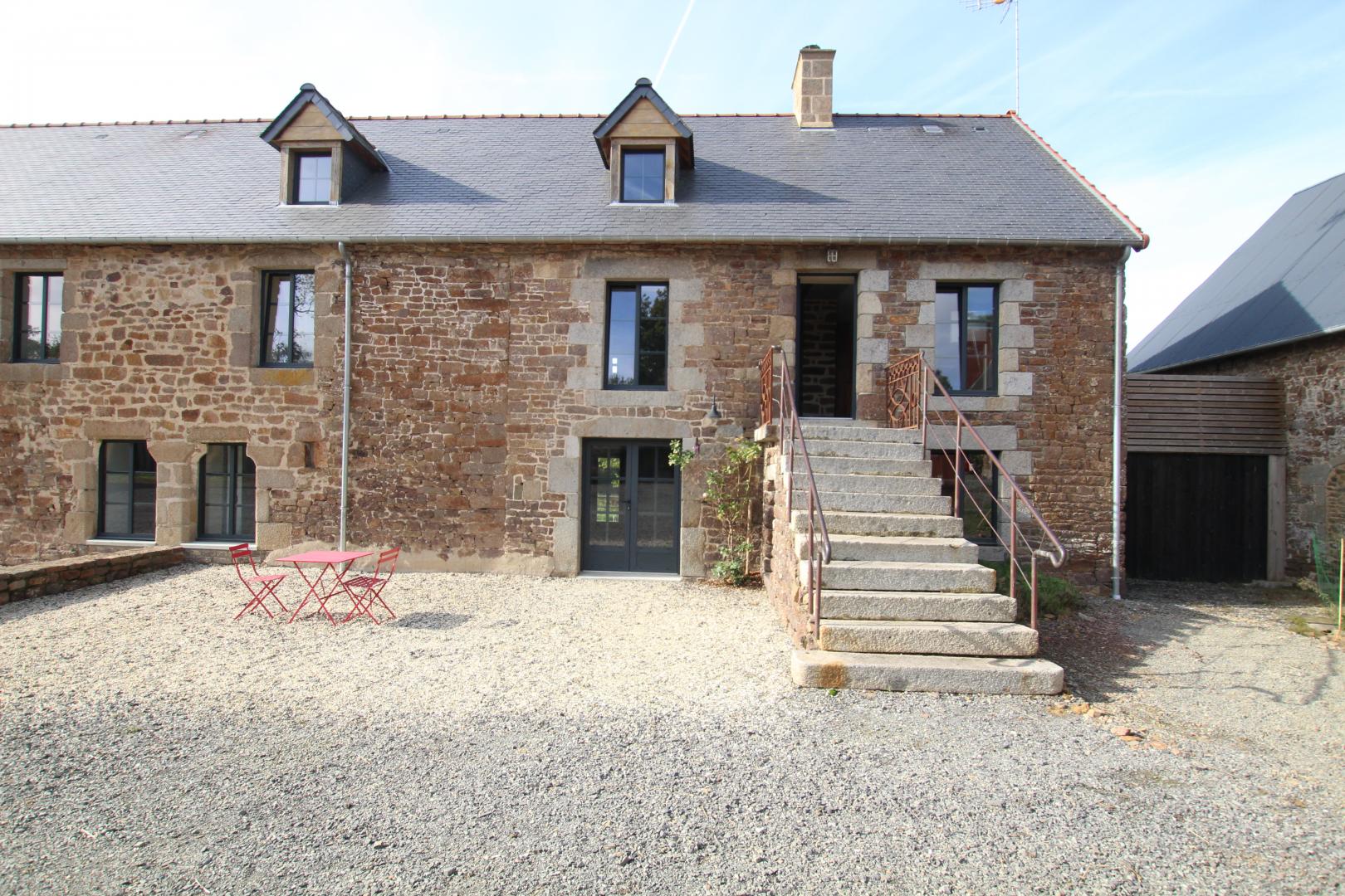 Gîtes de France G246 : Le Logis, Saint-Pair-sur-Mer - photo 170