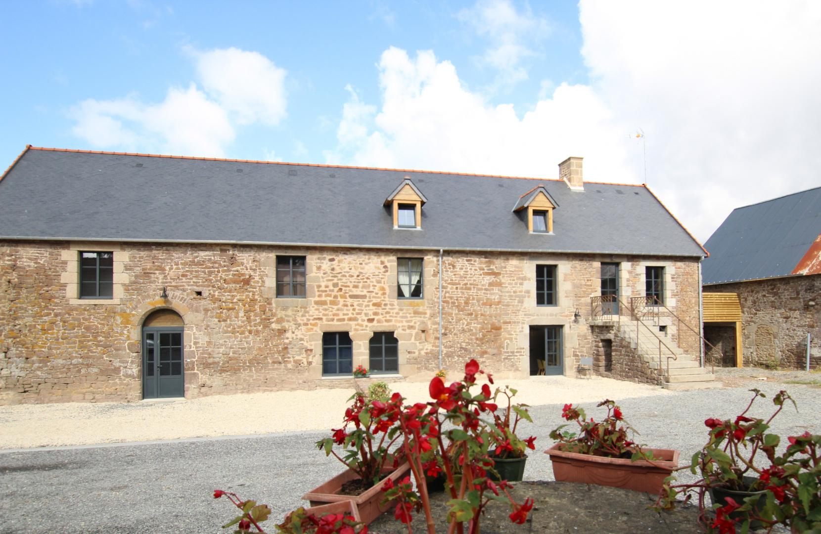 Gîtes de France G246 : Le Logis, Saint-Pair-sur-Mer - photo 154
