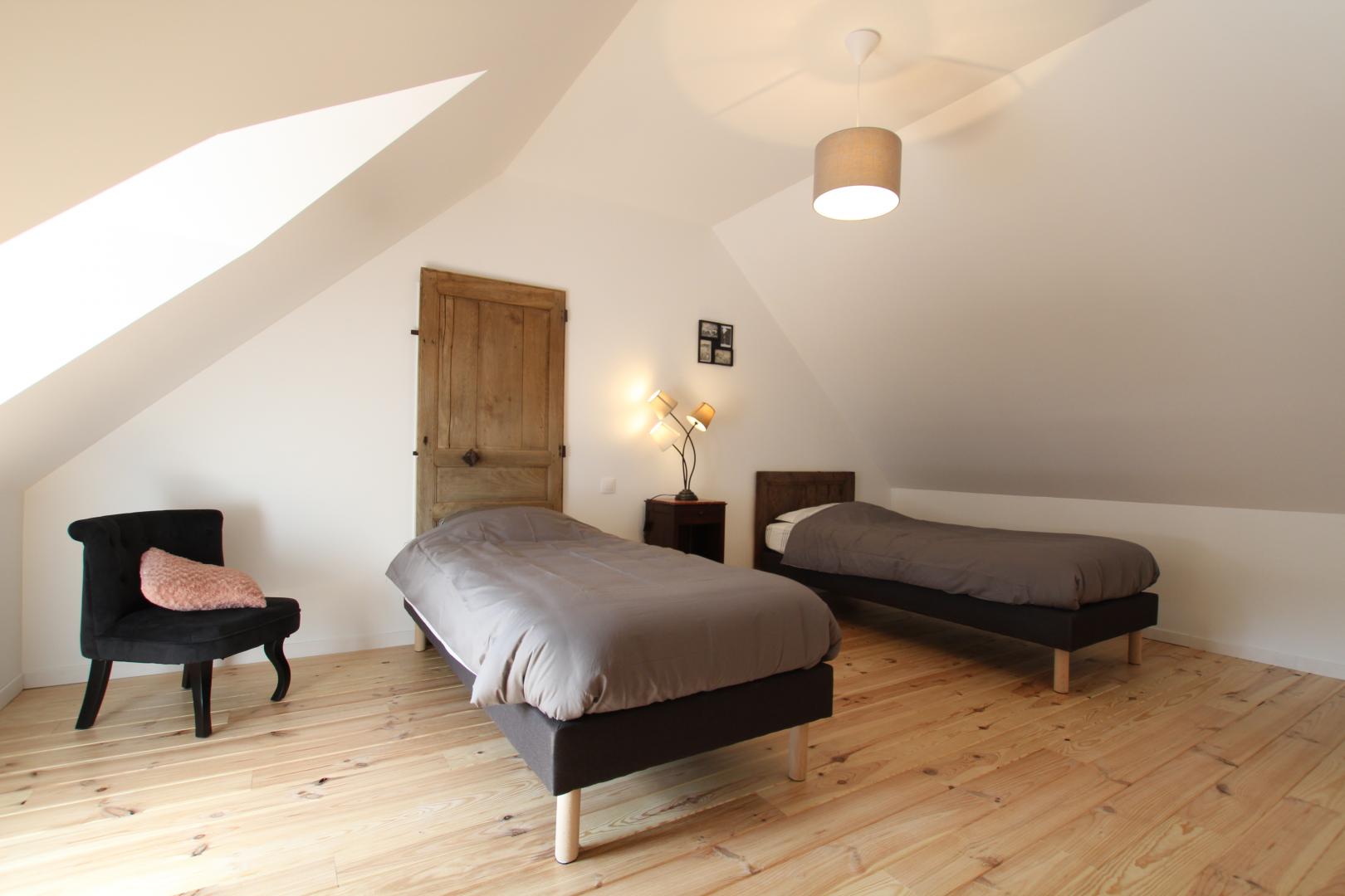 Gîtes de France G246 : Le Logis, Saint-Pair-sur-Mer - photo 158