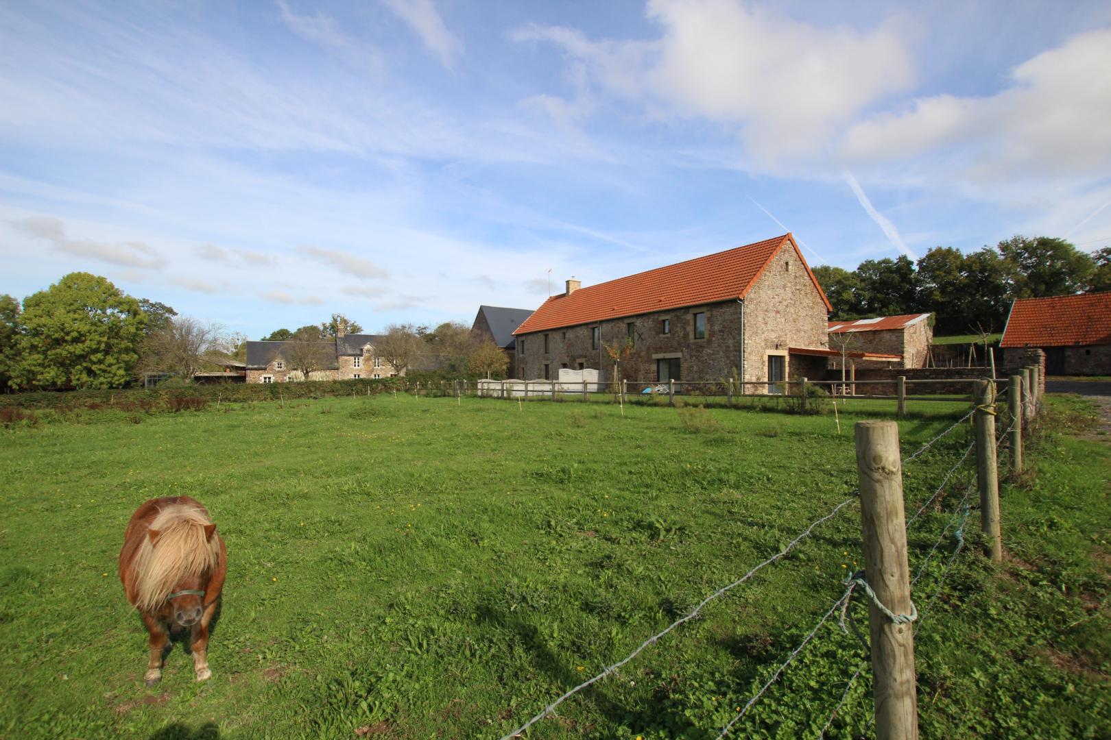 Gîtes de France G246 : Le Logis, Saint-Pair-sur-Mer - photo 162
