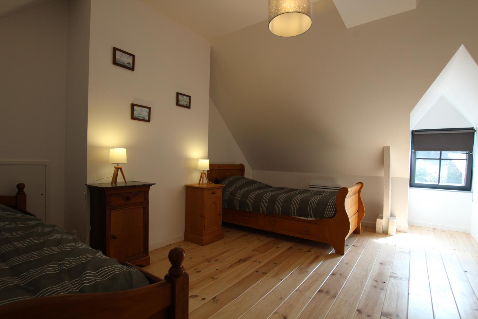 Gîtes de France G246 : Le Logis, Saint-Pair-sur-Mer - photo 171
