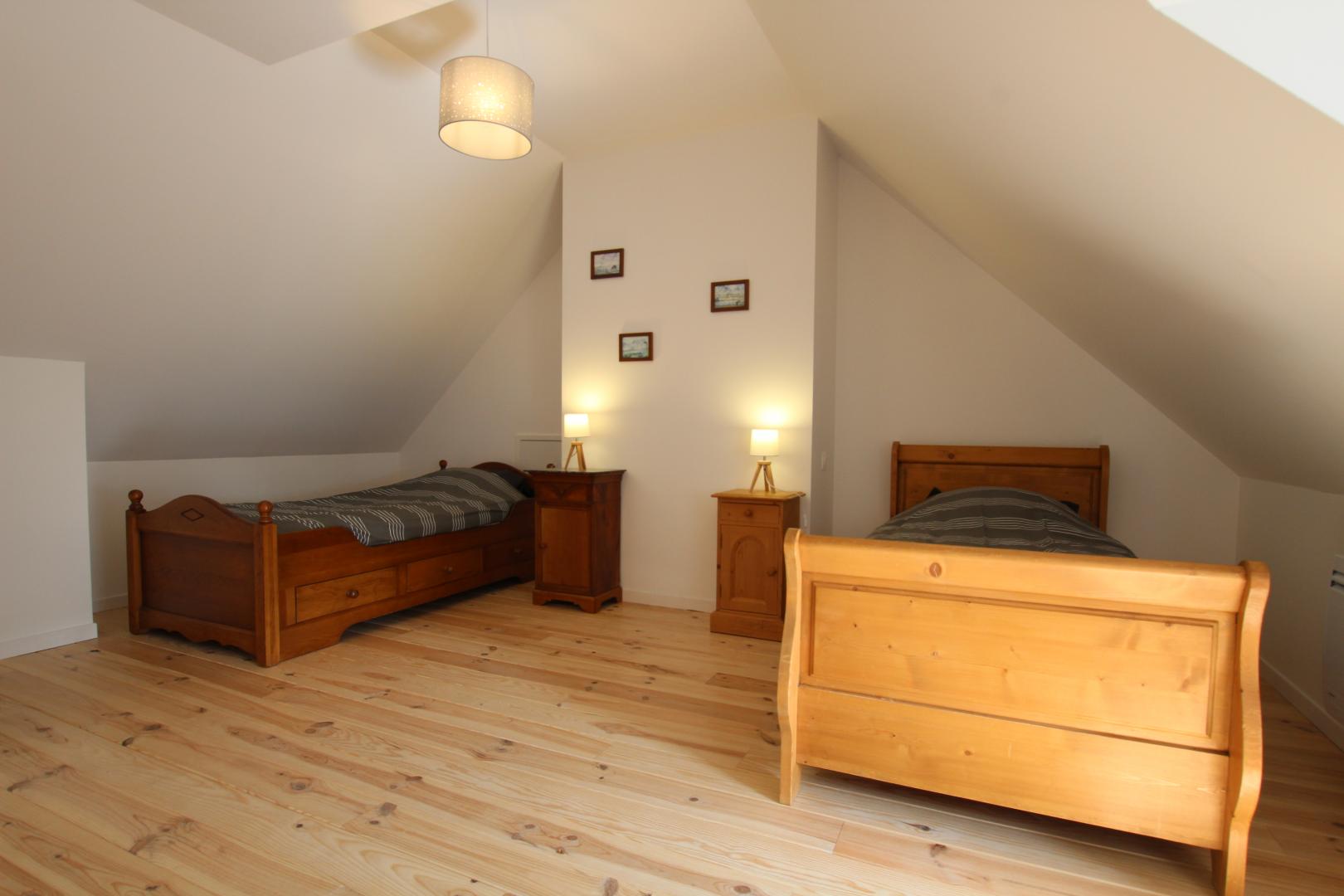 Gîtes de France G246 : Le Logis, Saint-Pair-sur-Mer - photo 164