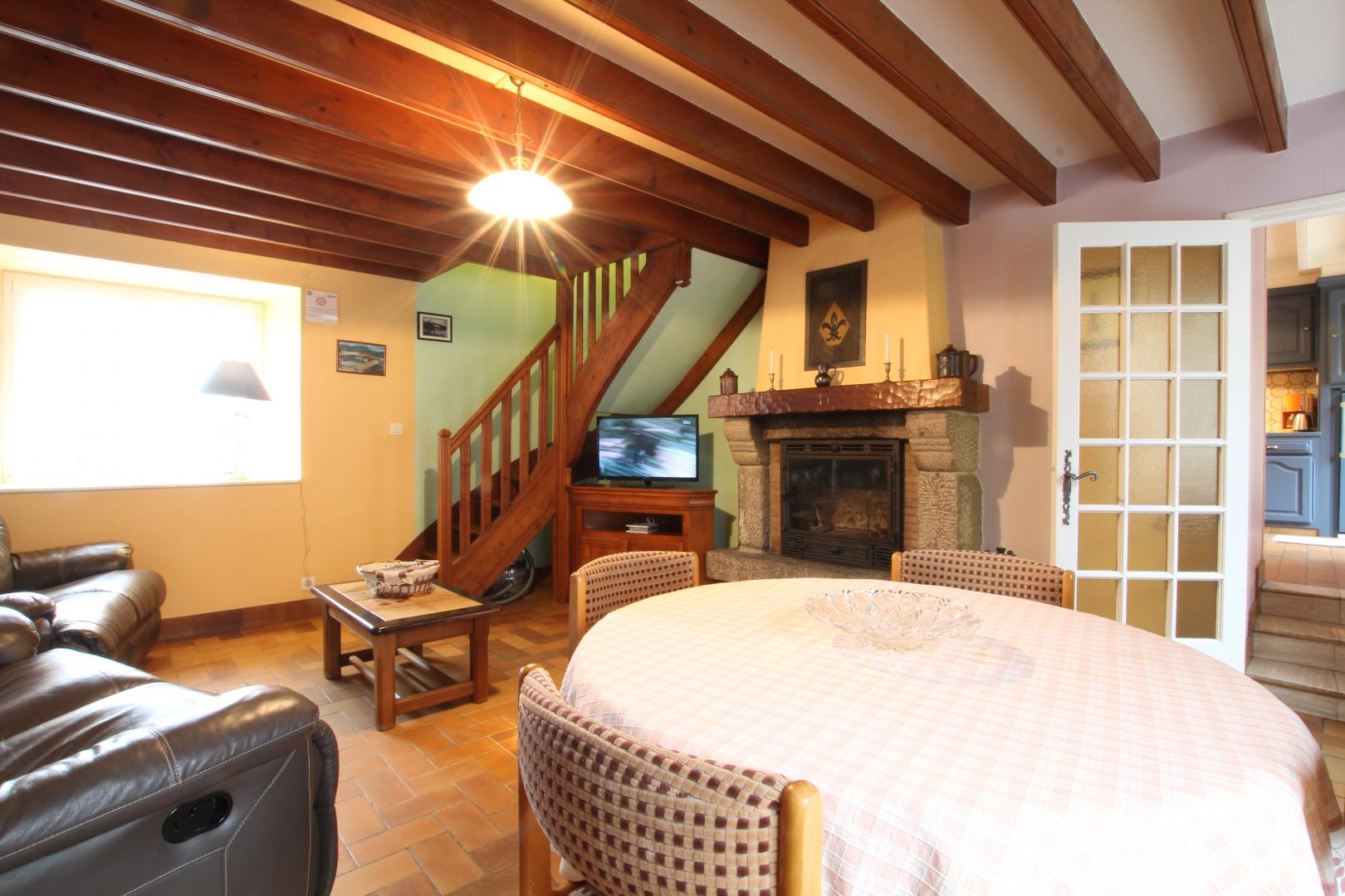 Gîtes de France G248 : Gite Belval, Tréauville - photo 64