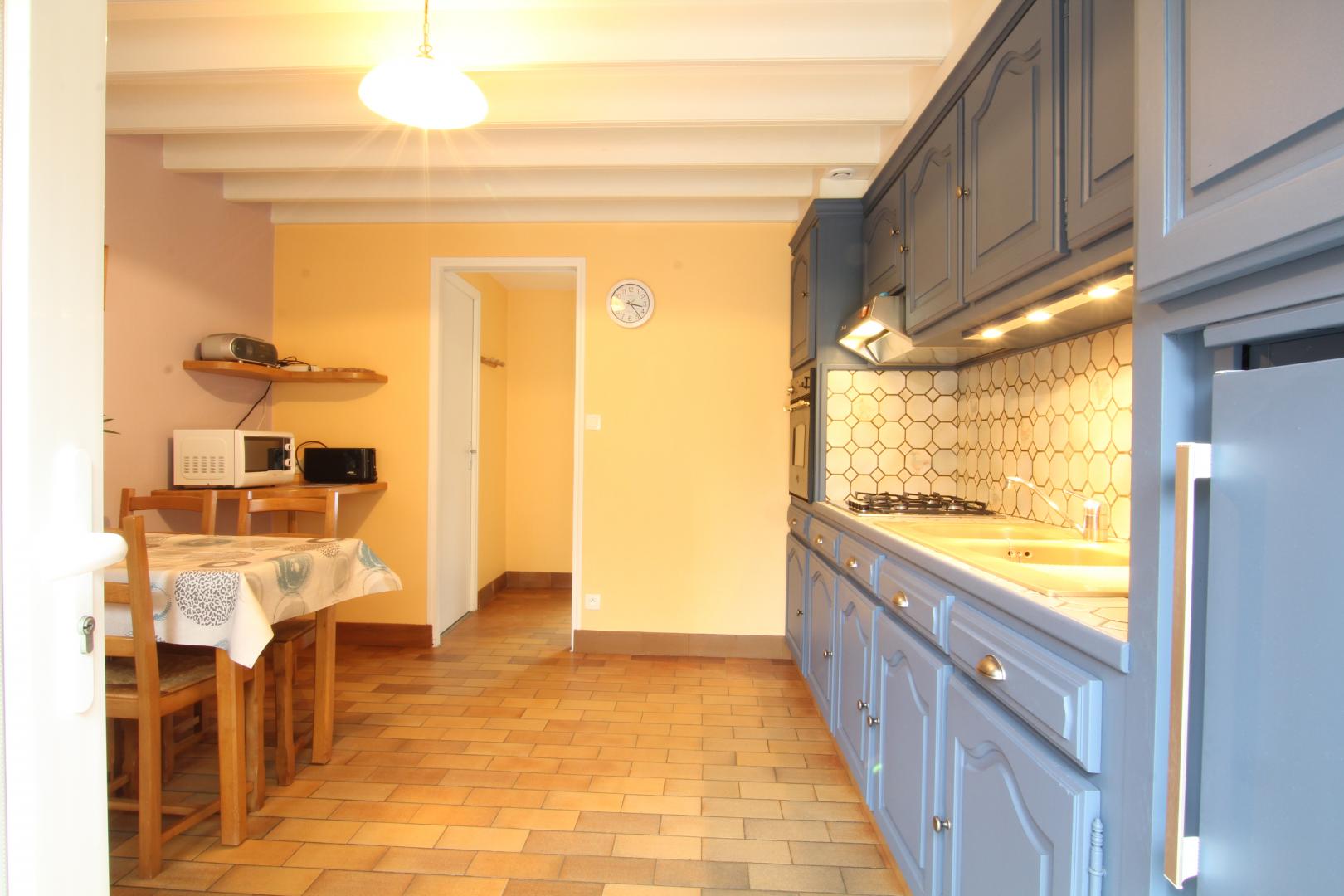 Gîtes de France G248 : Gite Belval, Tréauville - photo 55