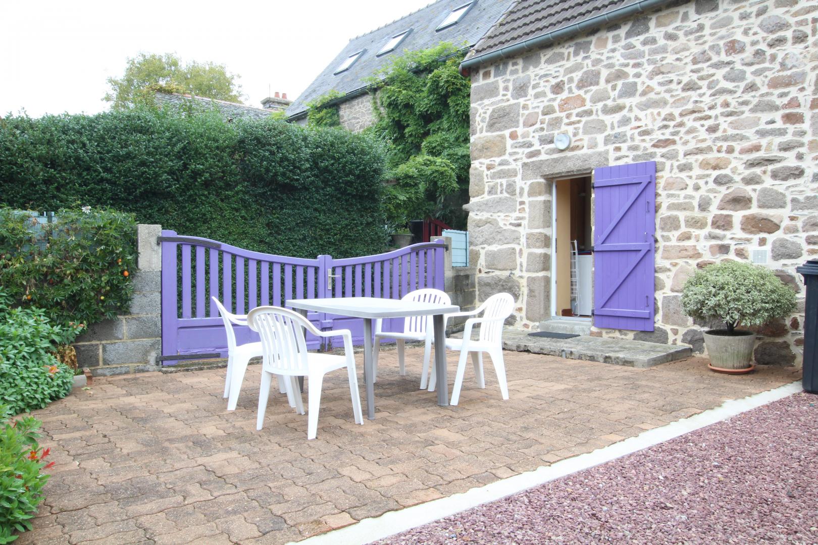 Gîtes de France G248 : Gite Belval, Tréauville - photo 51