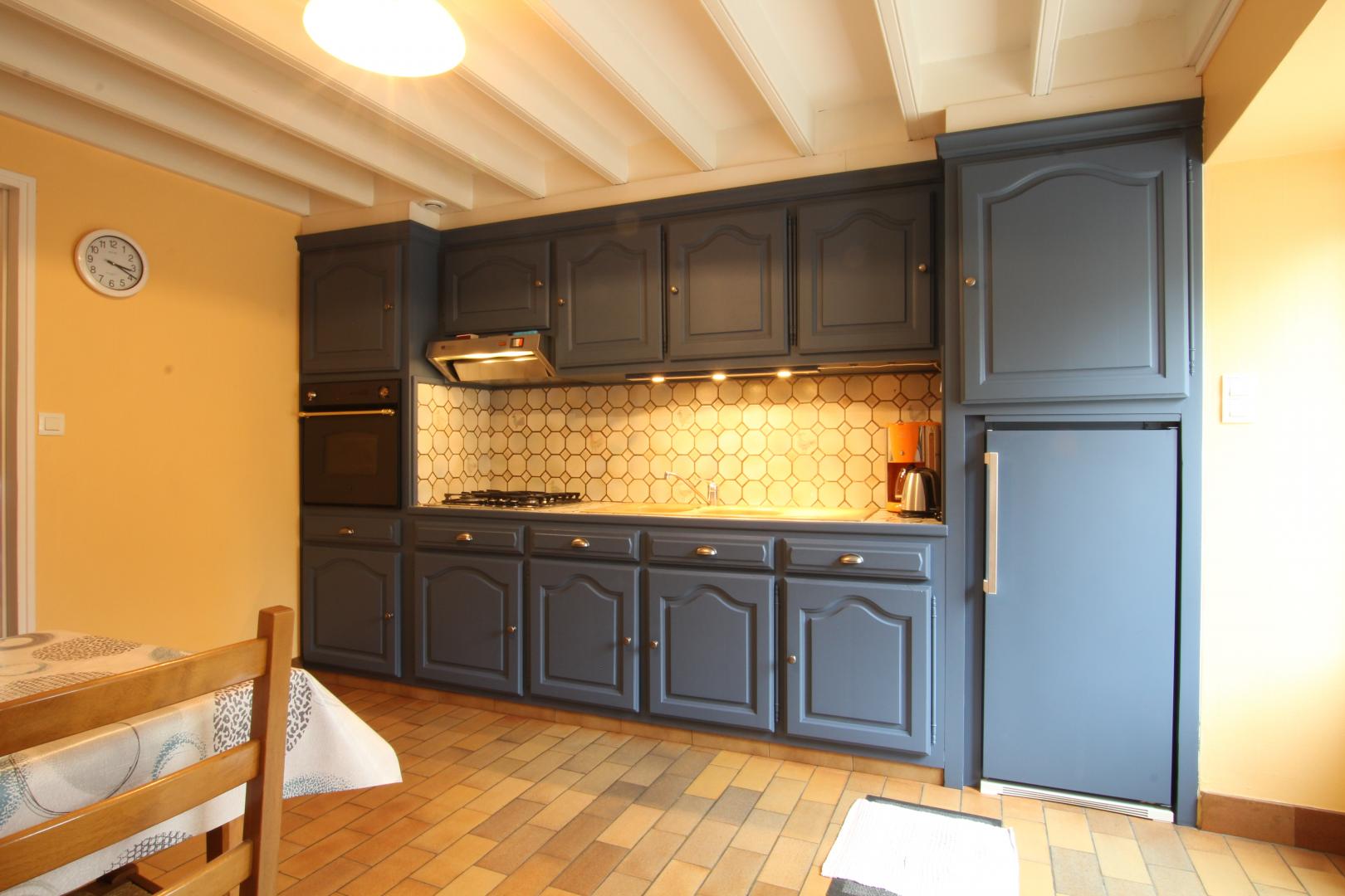 Gîtes de France G248 : Gite Belval, Tréauville - photo 50