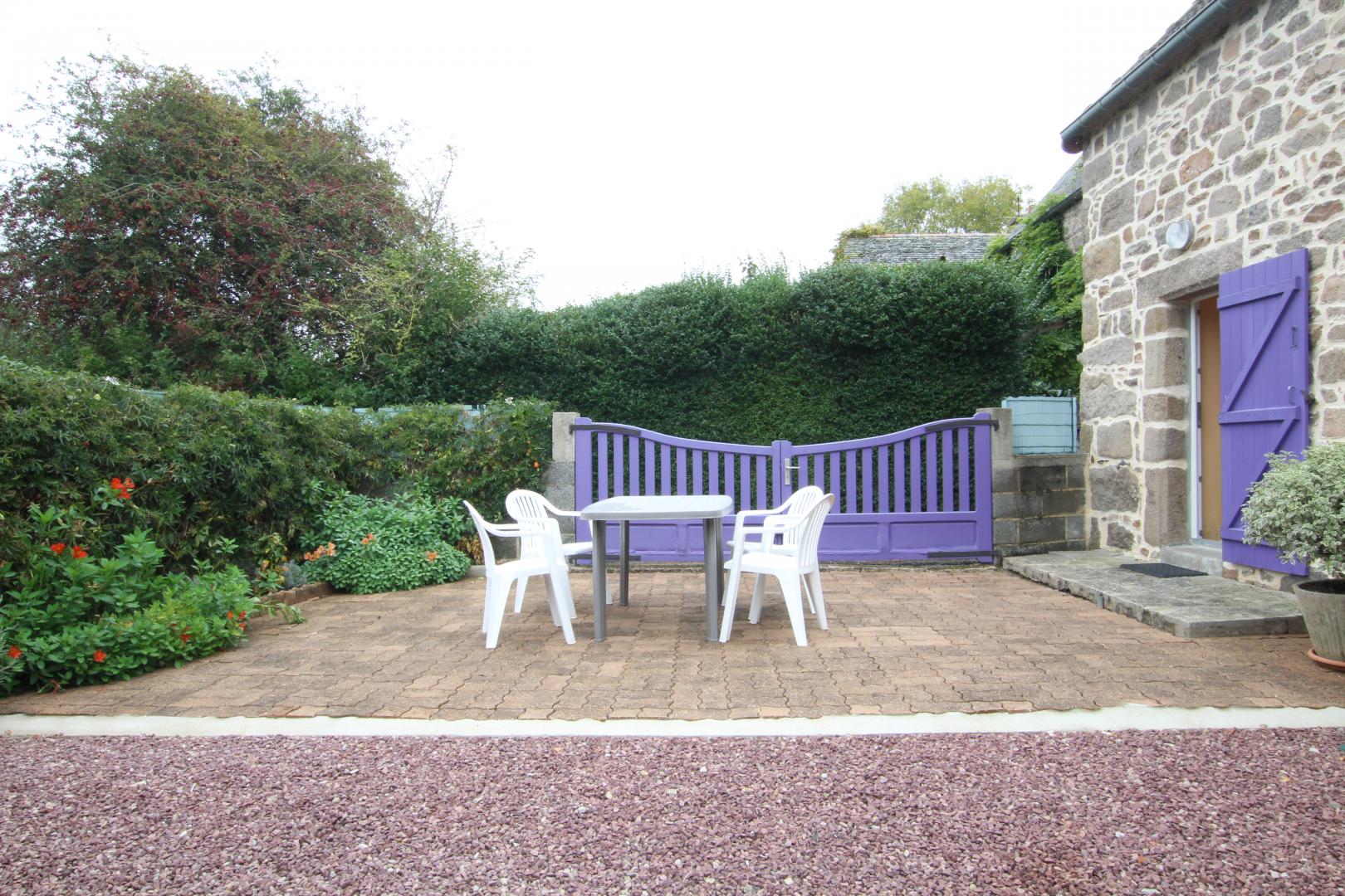 Gîtes de France G248 : Gite Belval, Tréauville - photo 61