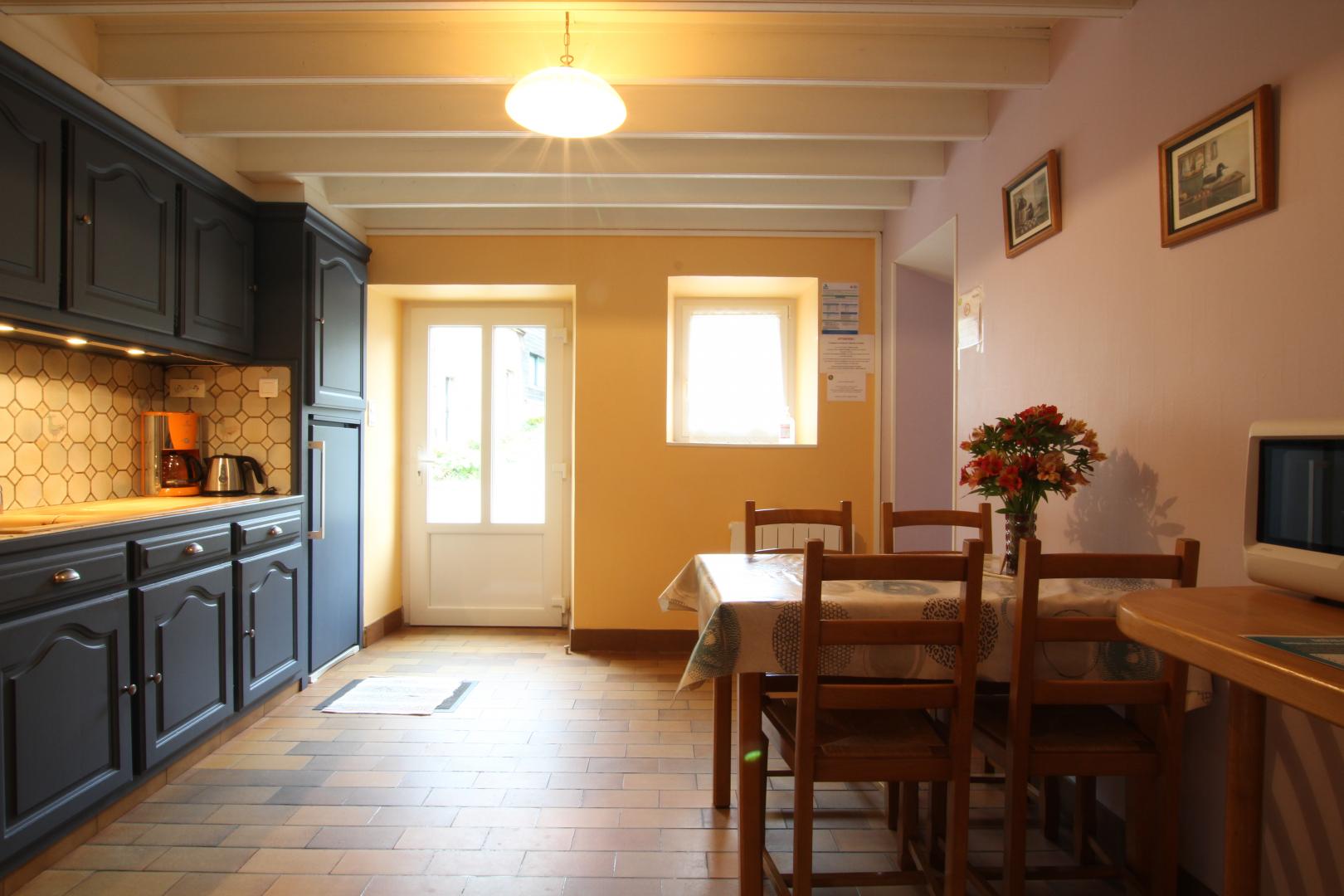 Gîtes de France G248 : Gite Belval, Tréauville - photo 57