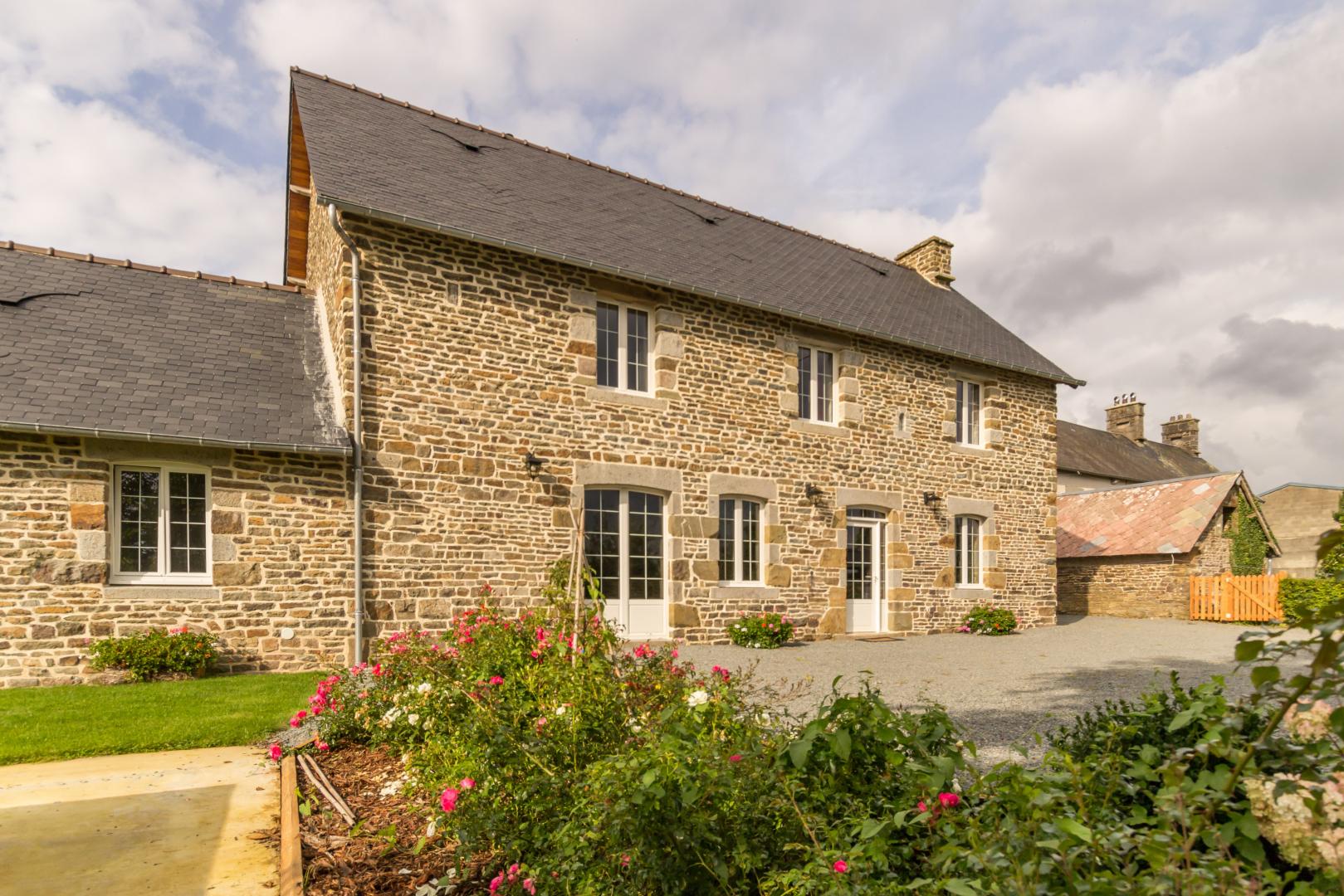 Gîtes de France G249 : La Petite Longère, Montaigu-les-Bois - photo 223