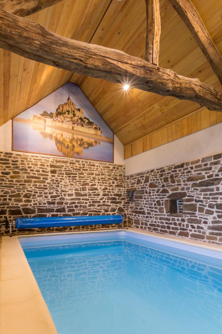 Gîtes de France G249 : La Petite Longère, Montaigu-les-Bois - photo 238