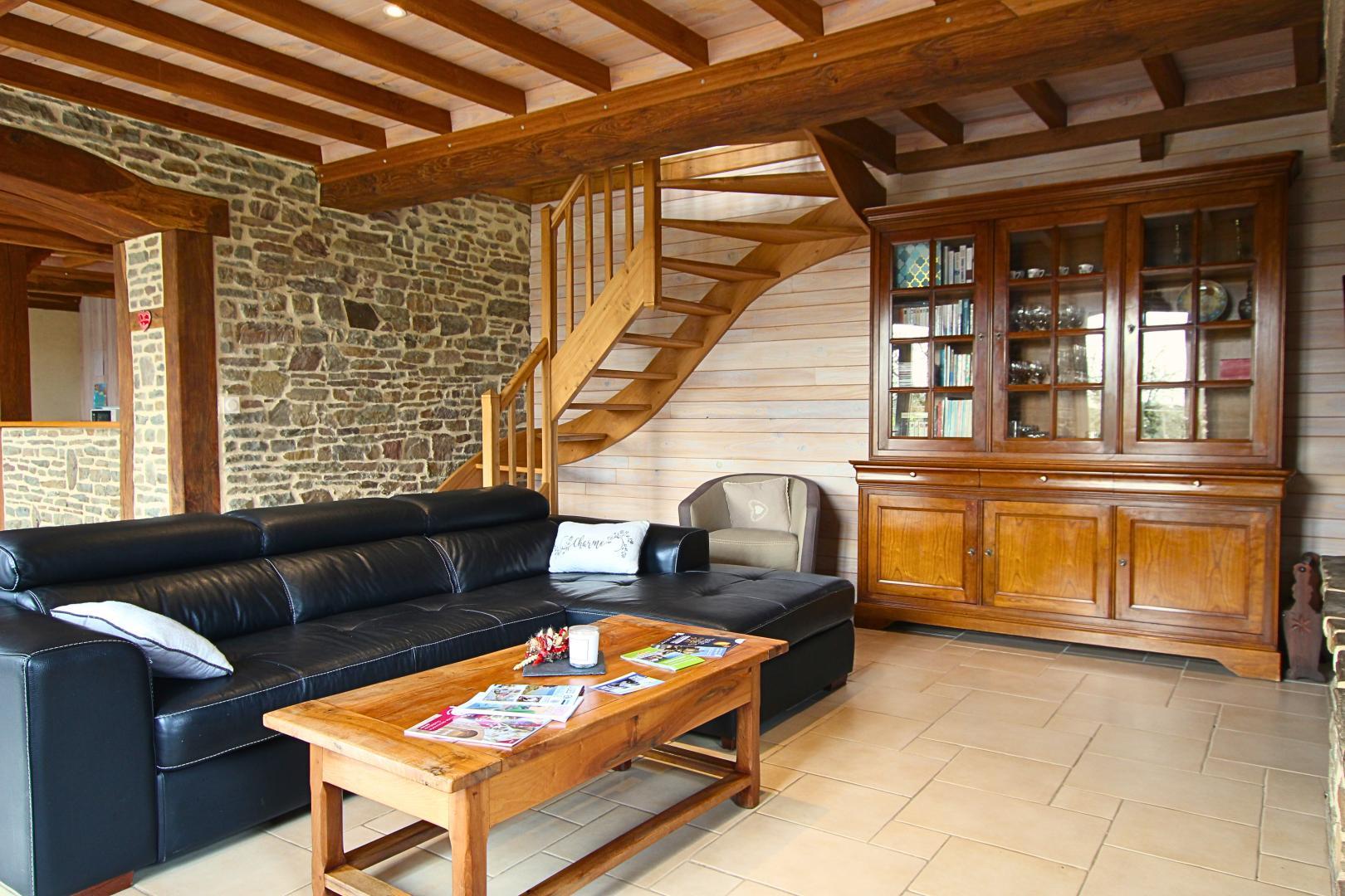 Gîtes de France G249 : La Petite Longère, Montaigu-les-Bois - photo 239