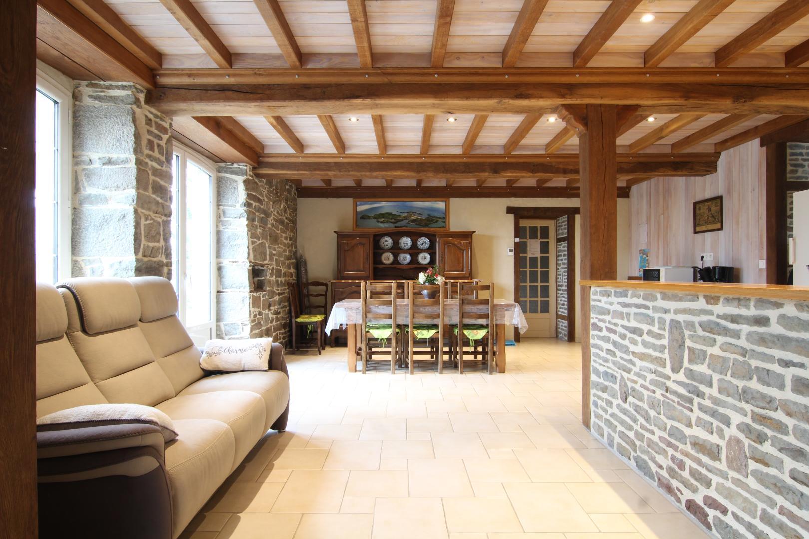 Gîtes de France G249 : La Petite Longère, Montaigu-les-Bois - photo 224
