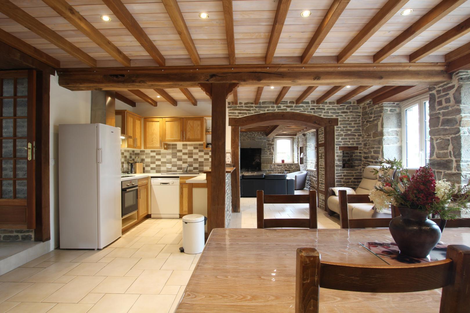 Gîtes de France G249 : La Petite Longère, Montaigu-les-Bois - photo 227
