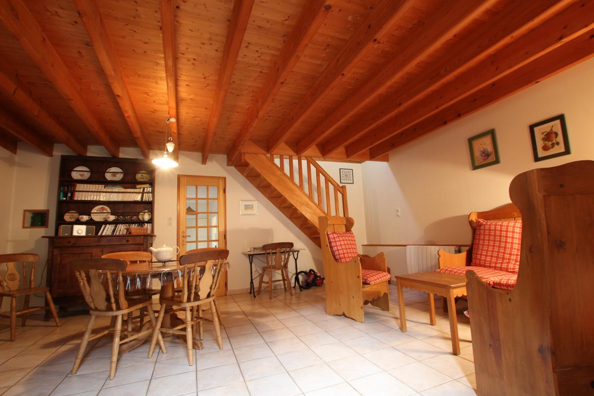 Gîtes de France G25 : G25 by Gites de France, Théville - photo 42