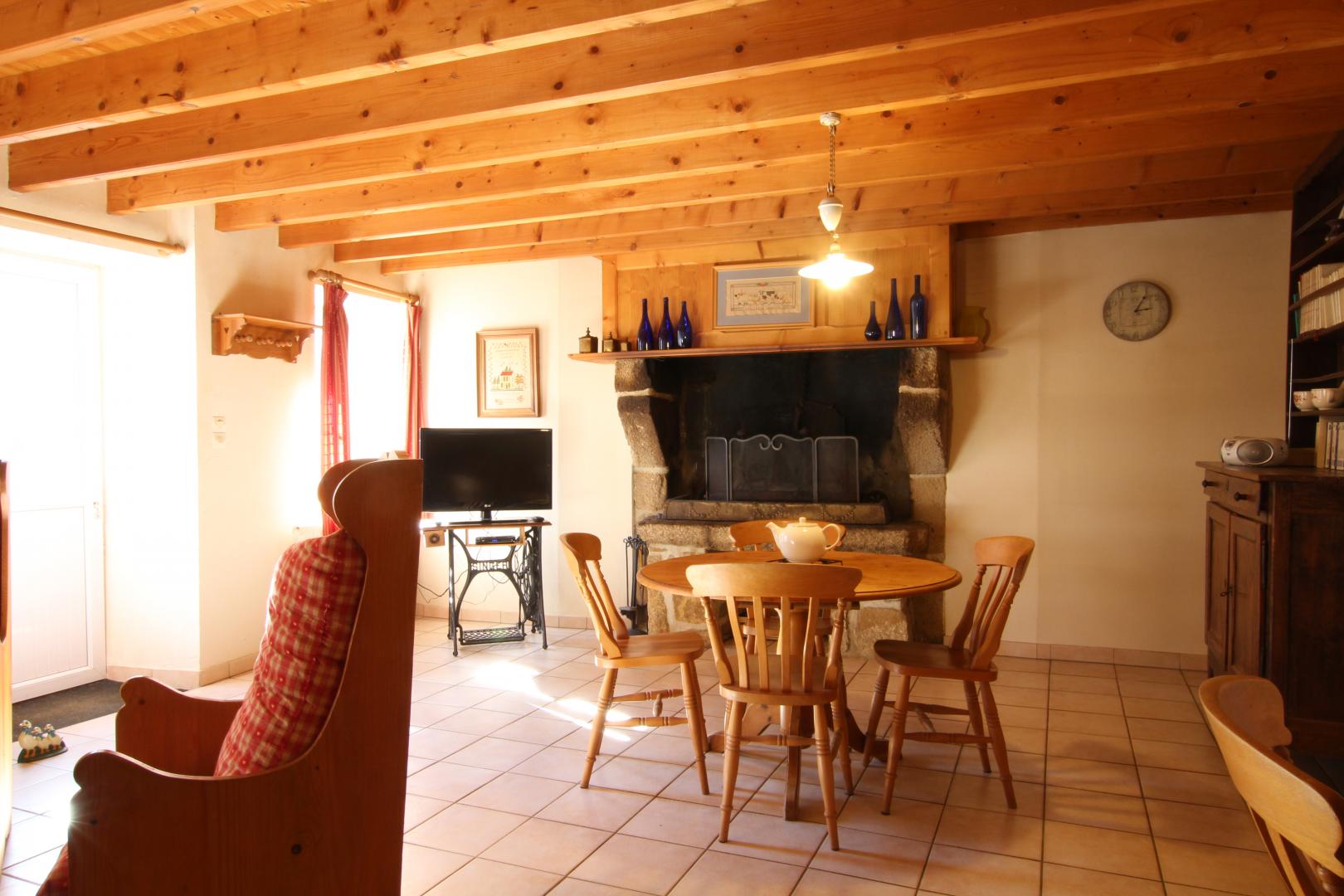 Gîtes de France G25 : G25 by Gites de France, Théville - photo 39