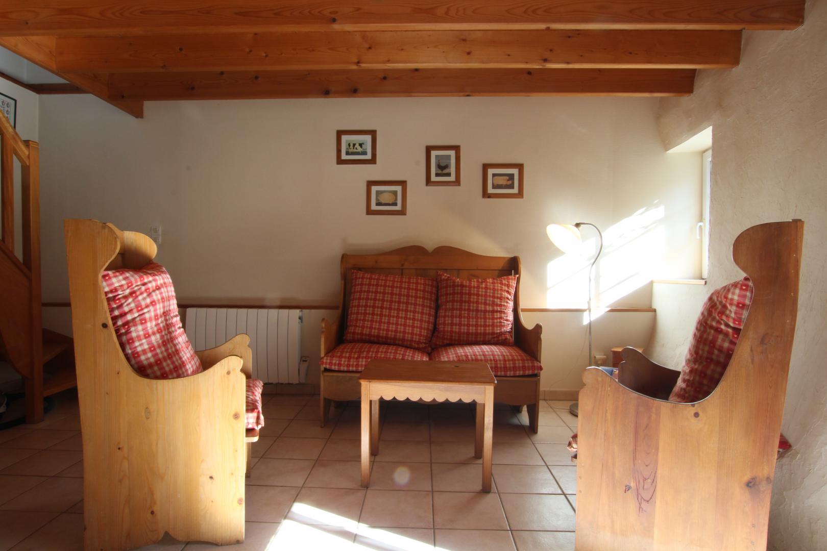Gîtes de France G25 : G25 by Gites de France, Théville - photo 36