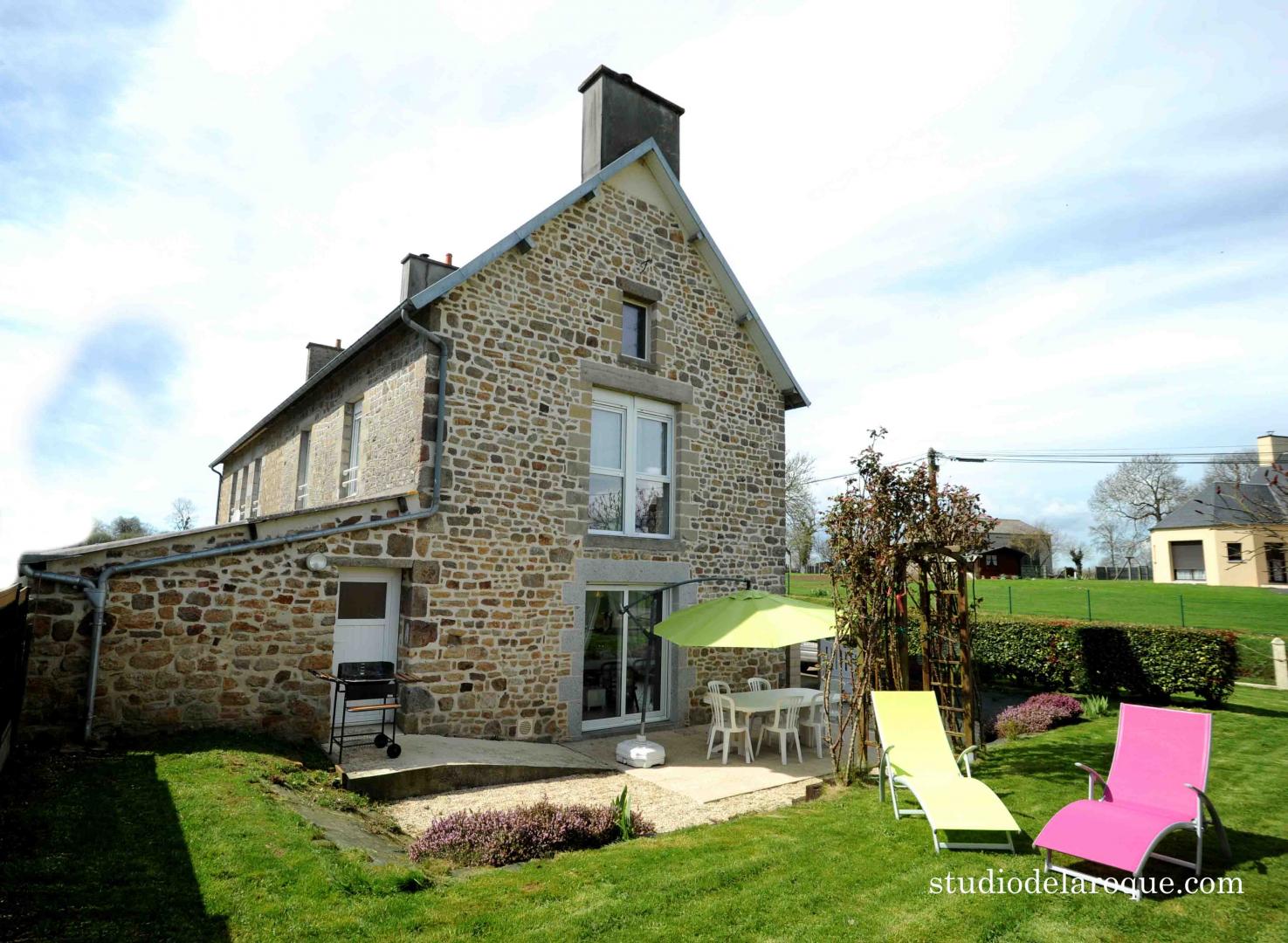 Gîtes de France G251 : L'Aumonette