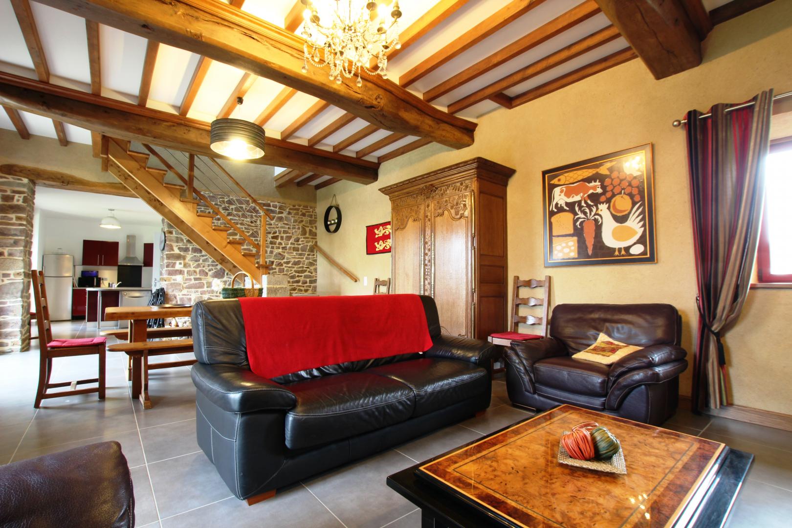 Gîtes de France G252 : La Moricerie