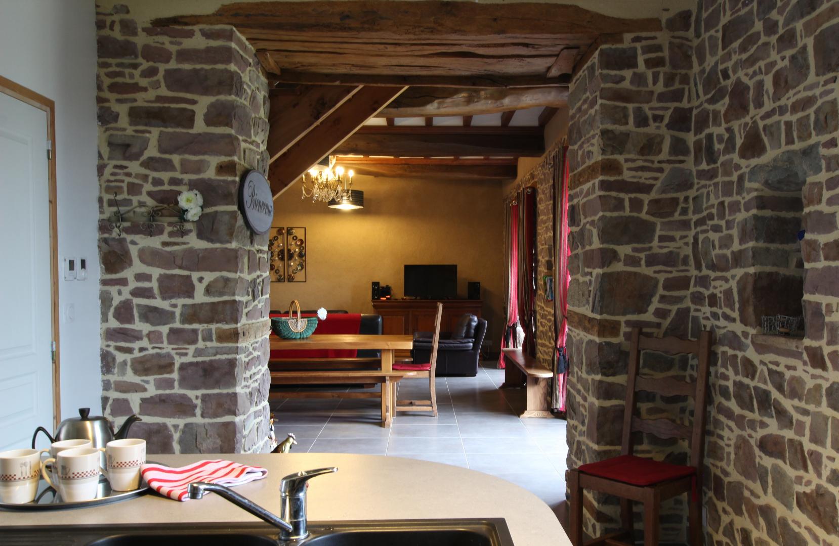 Gîtes de France G252 : La Moricerie, Saint-Denis-le-Vêtu - photo 151