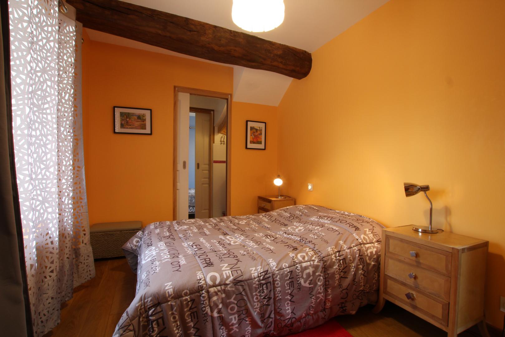 Gîtes de France G252 : La Moricerie, Saint-Denis-le-Vêtu - photo 154