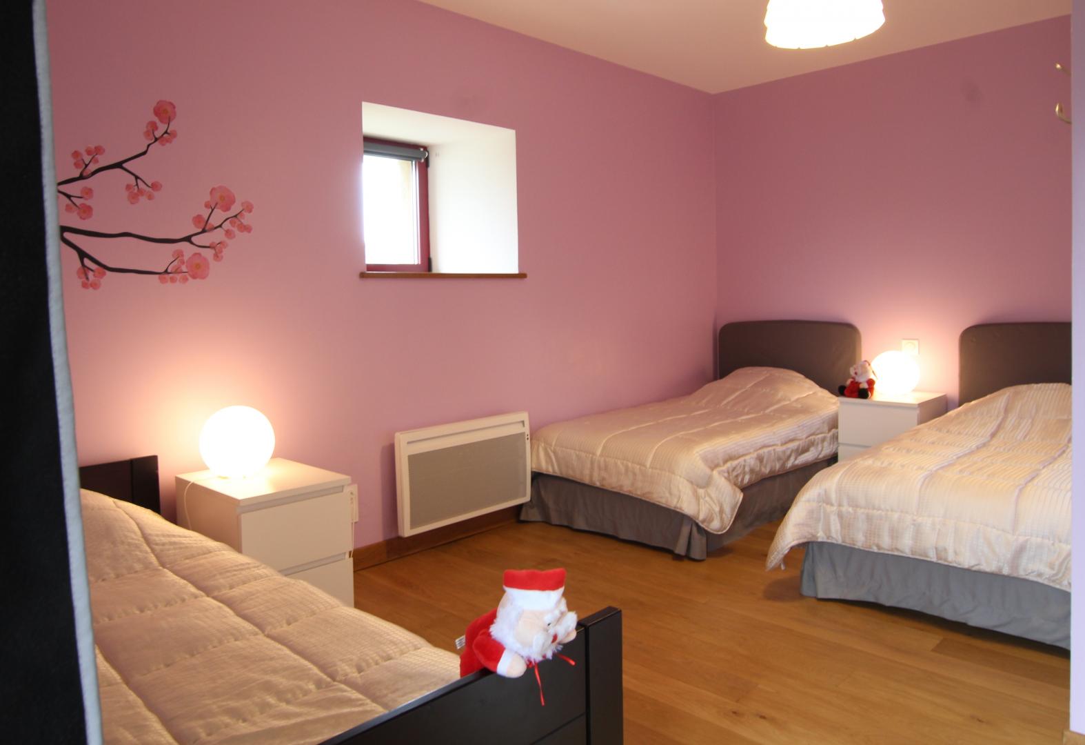 Gîtes de France G252 : La Moricerie, Saint-Denis-le-Vêtu - photo 139