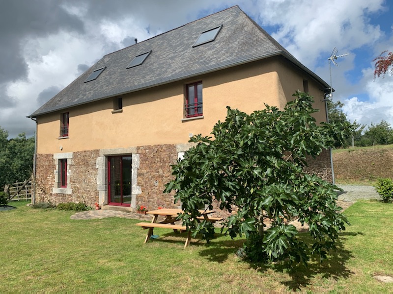 Gîtes de France G252 : La Moricerie