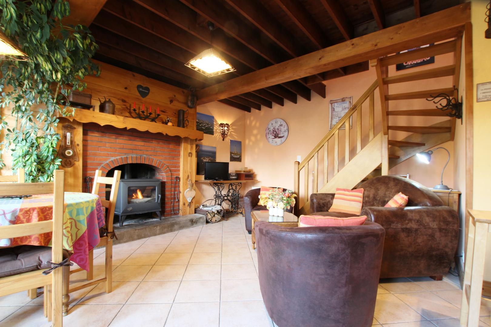 Gîtes de France G256 : Le Petit Bois, Théville - photo 170