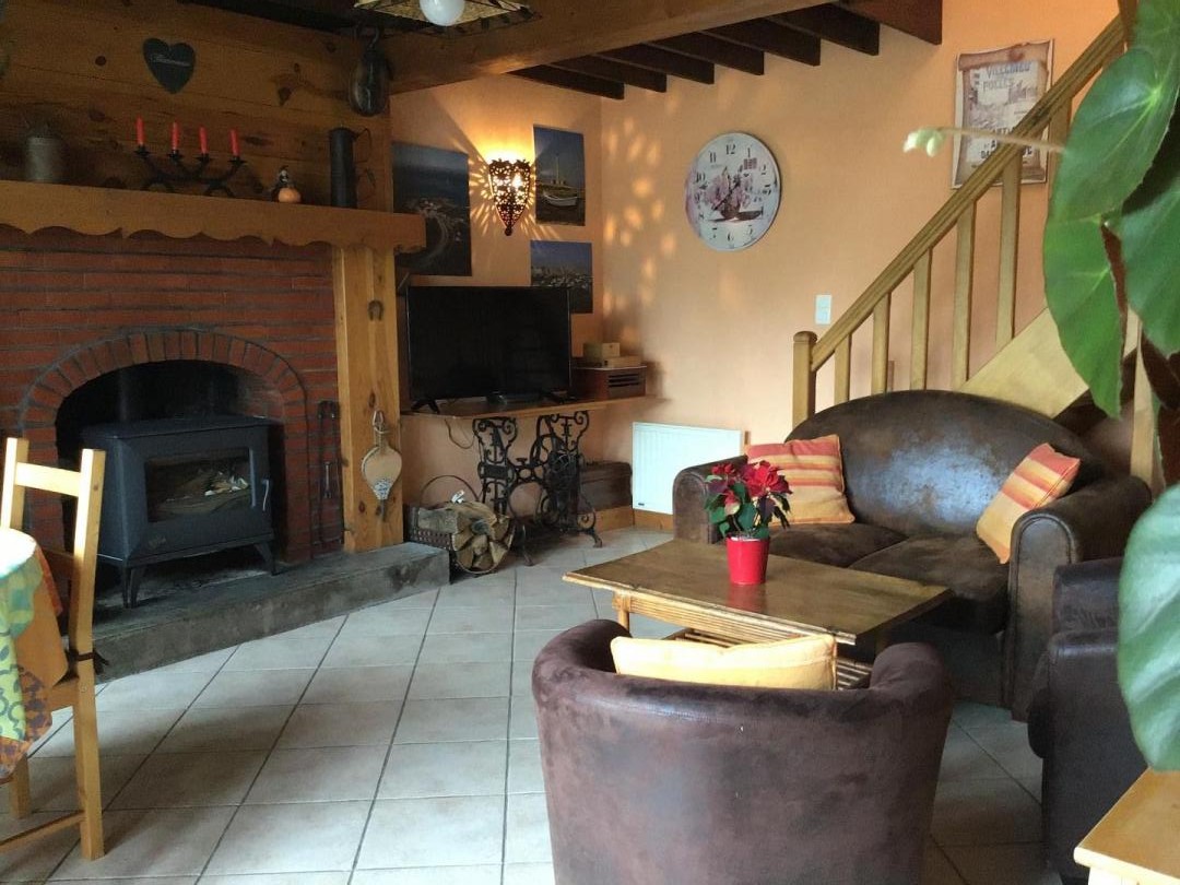 Gîtes de France G256 : Le Petit Bois, Théville - photo 160