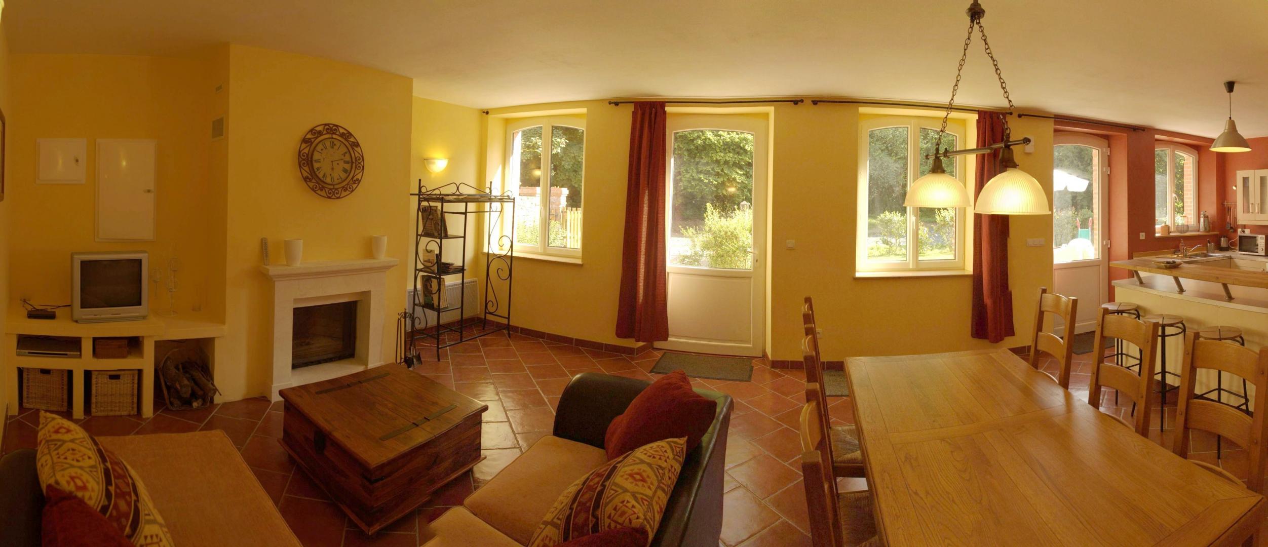 Gîtes de France G257 : Gîte de la Tuilerie, Moon-sur-Elle - photo 141