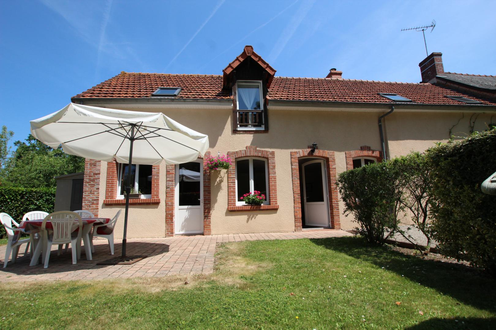 Gîtes de France G257 : Gîte de la Tuilerie, Moon-sur-Elle - photo 148