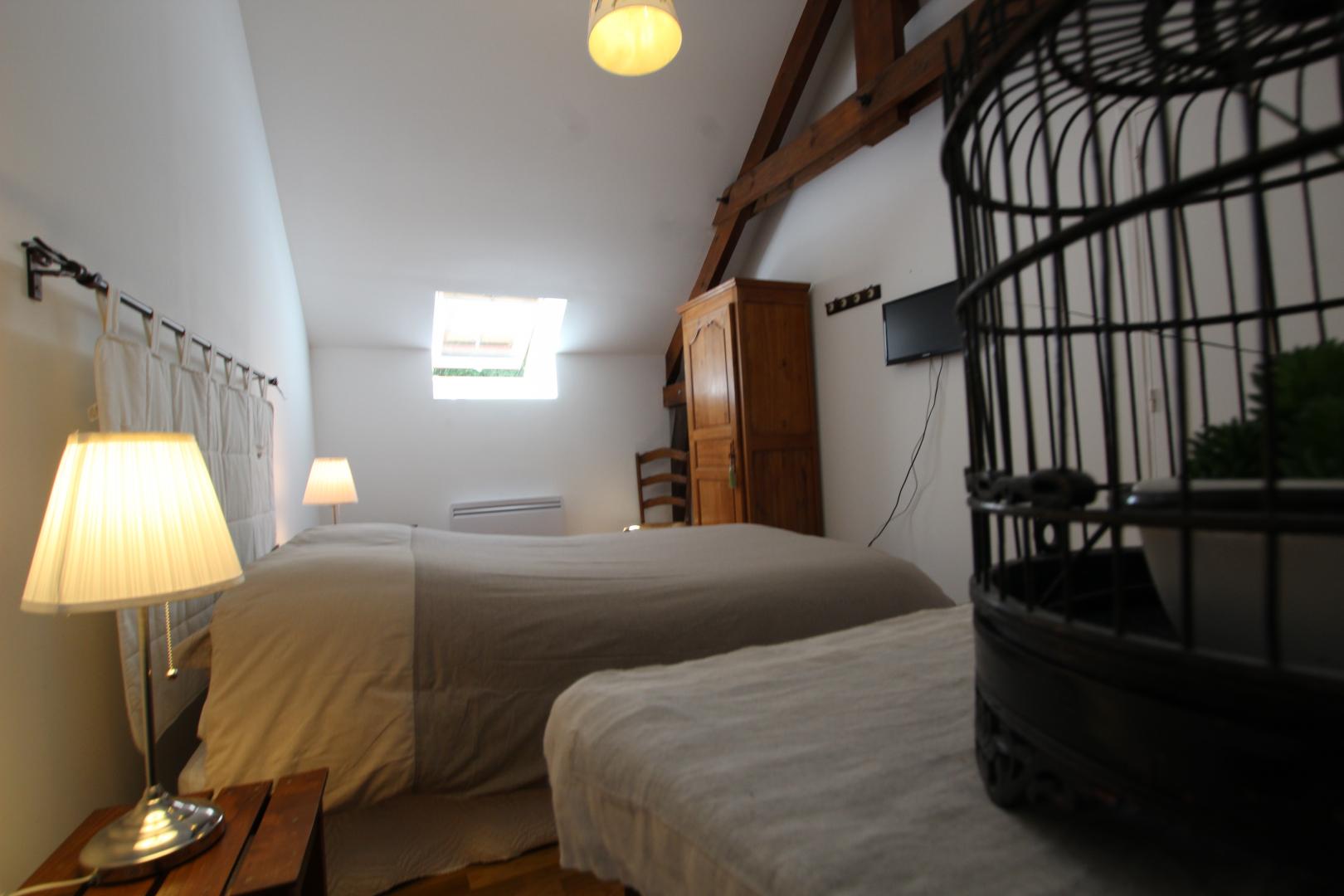 Gîtes de France G257 : Gîte de la Tuilerie, Moon-sur-Elle - photo 132