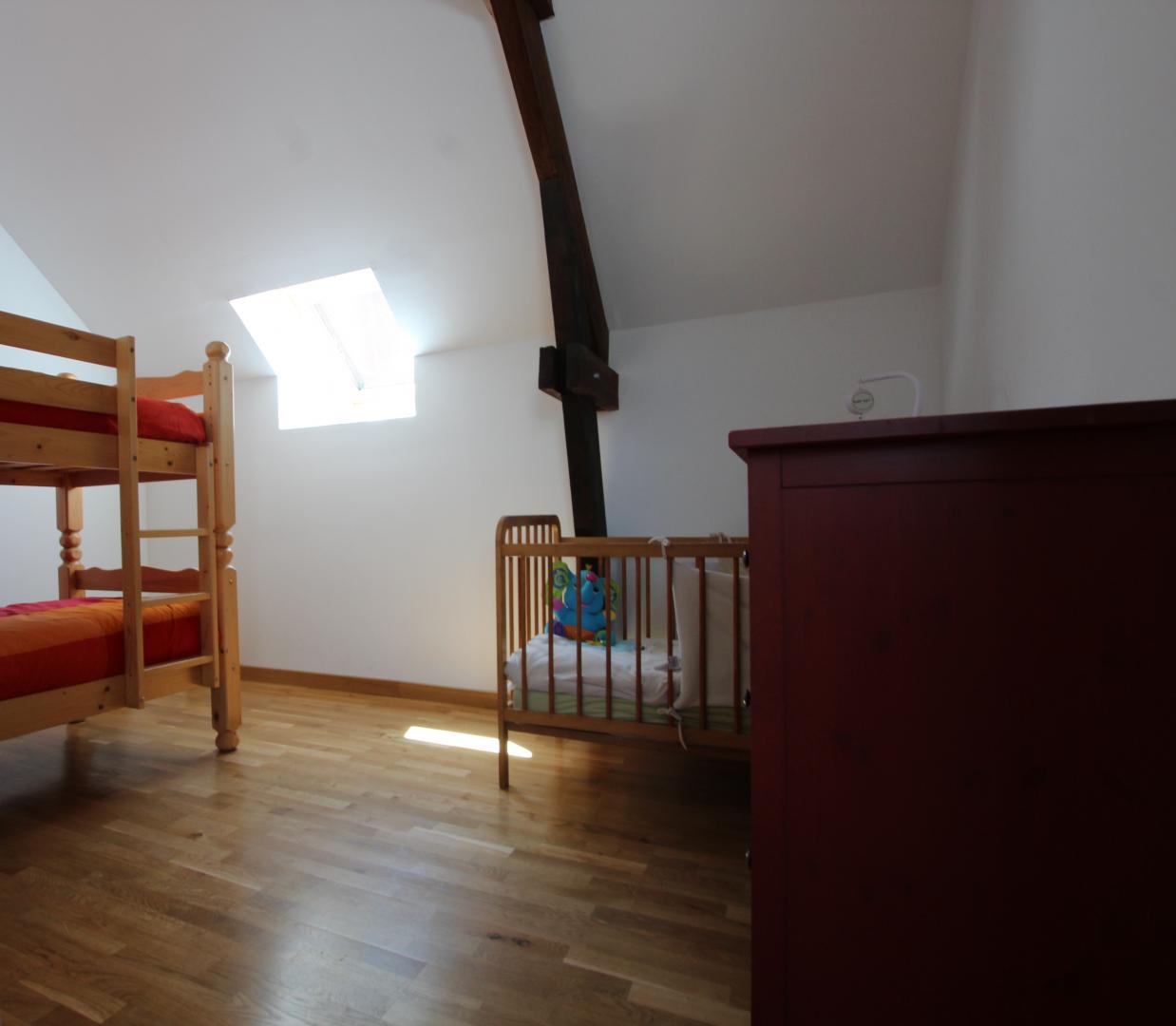 Gîtes de France G257 : Gîte de la Tuilerie, Moon-sur-Elle - photo 137