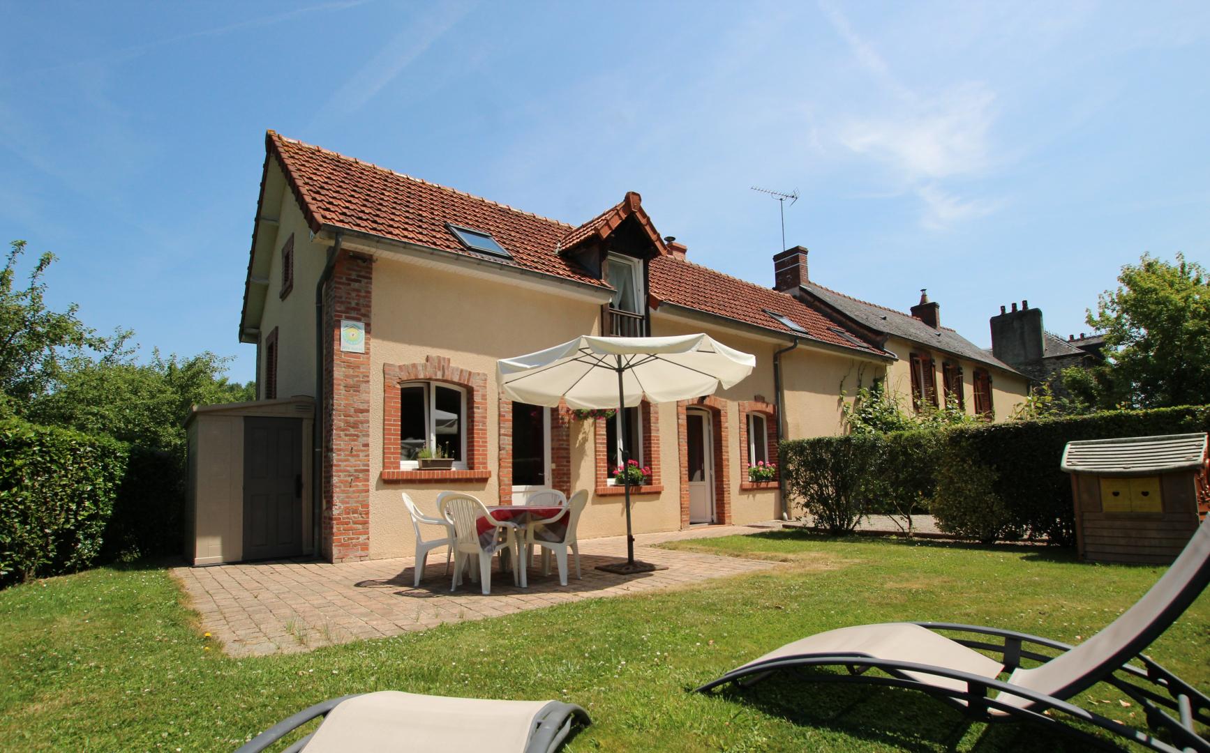 Gîtes de France G257 : Gîte de la Tuilerie