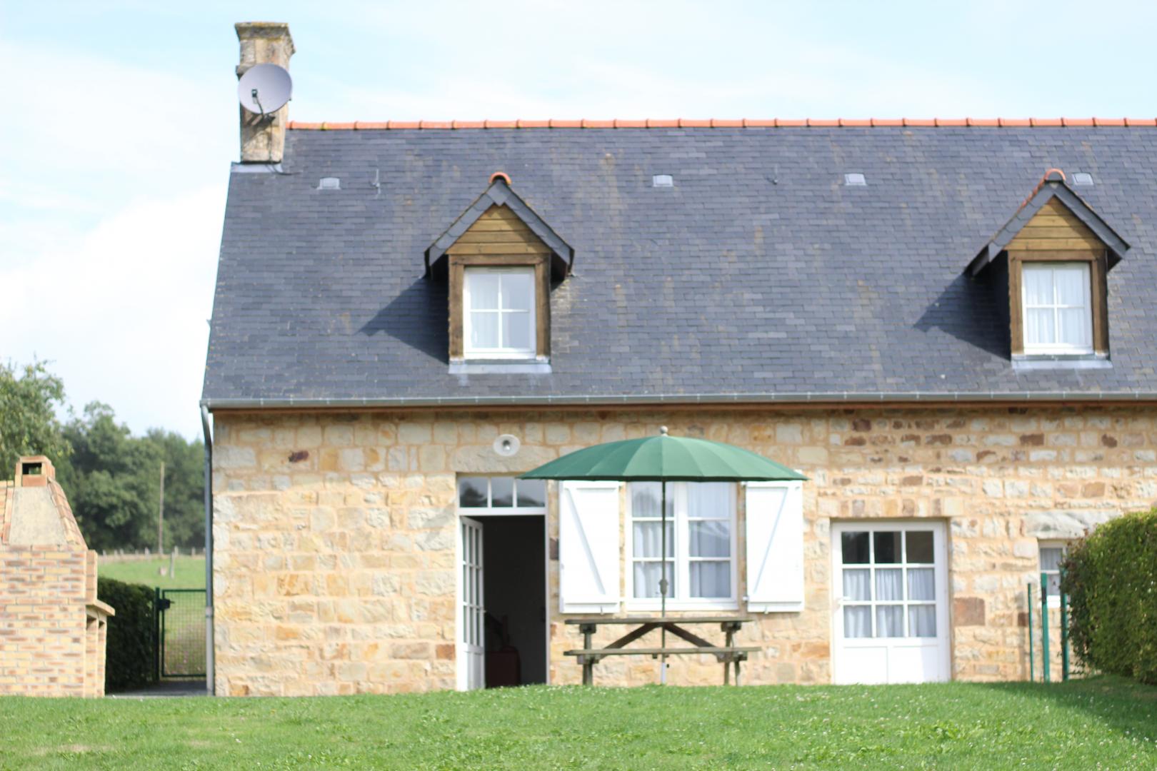 Gîtes de France G258 : La Fieffe sous les Buttes, Saint-Georges-de-Rouelley - photo 113