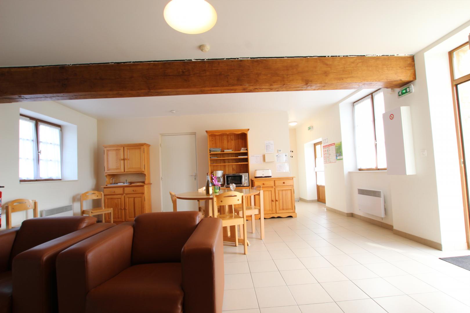 Gîtes de France G258 : La Fieffe sous les Buttes, Saint-Georges-de-Rouelley - photo 112