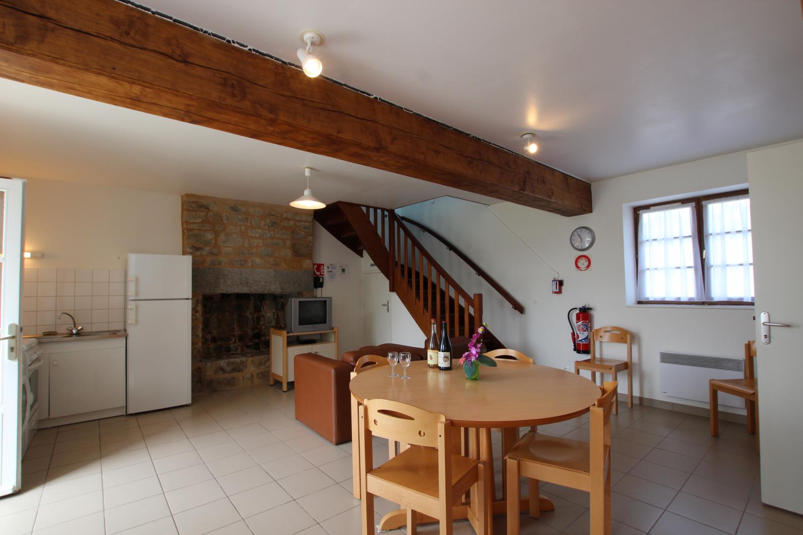 Gîtes de France G258 : La Fieffe sous les Buttes, Saint-Georges-de-Rouelley - photo 115