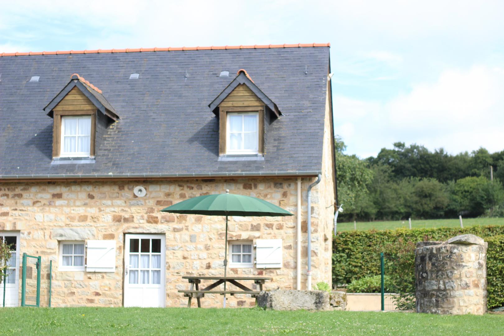 Gîtes de France G259 : La Fieffe sous les Buttes, Saint-Georges-de-Rouelley - photo 44