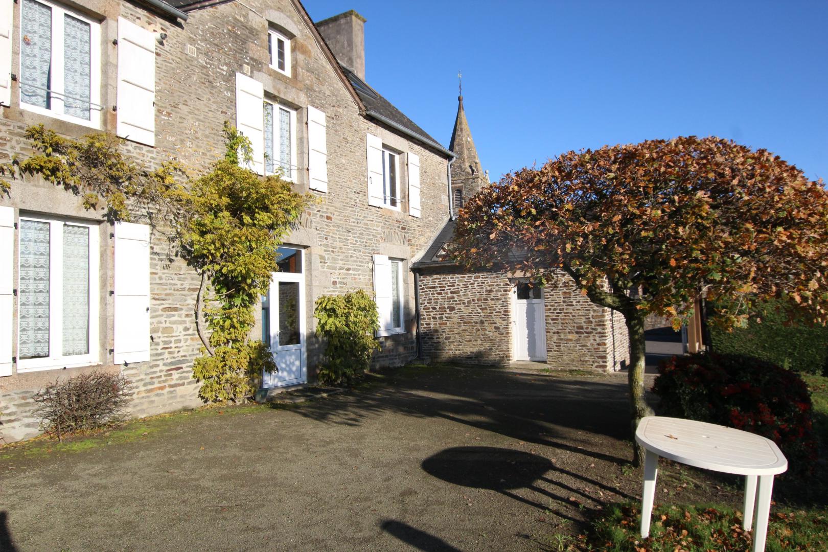 Gîtes de France G261, Huisnes-sur-Mer