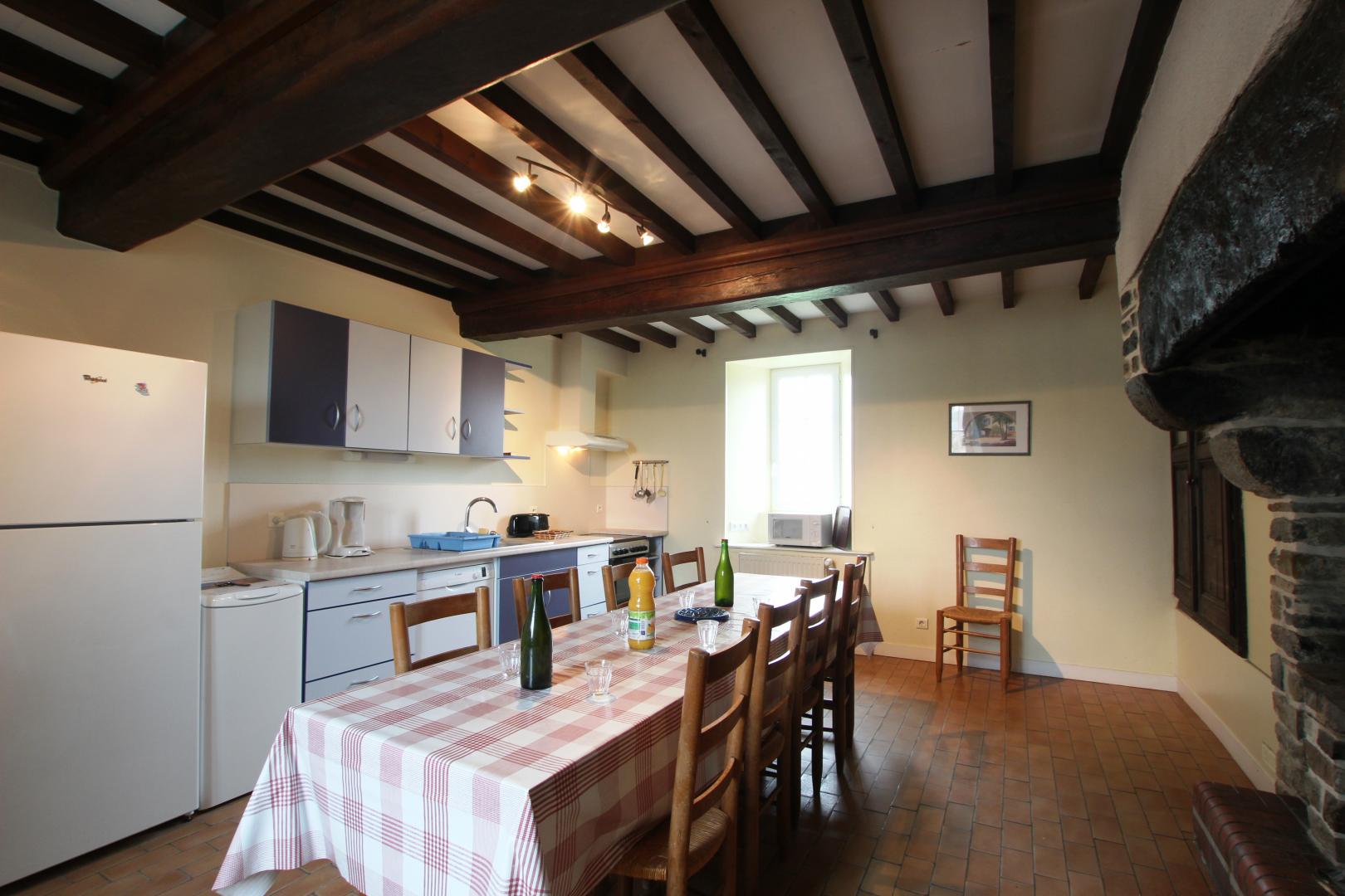 Gîtes de France G262 : Gite communal de Glatigny, La Haye - photo 37
