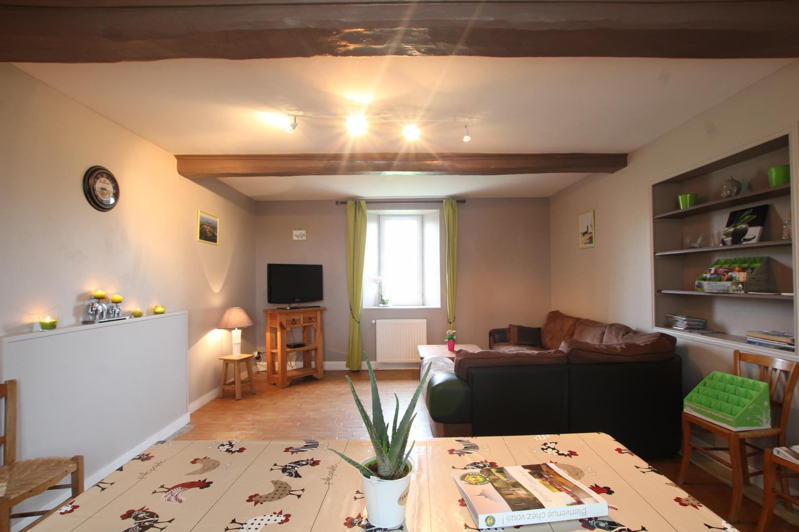 Gîtes de France G262 : Gite communal de Glatigny, La Haye - photo 46