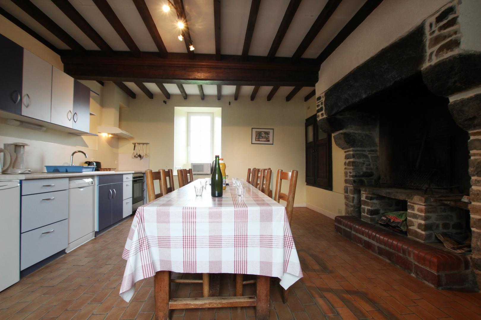 Gîtes de France G262 : Gite communal de Glatigny, La Haye - photo 32