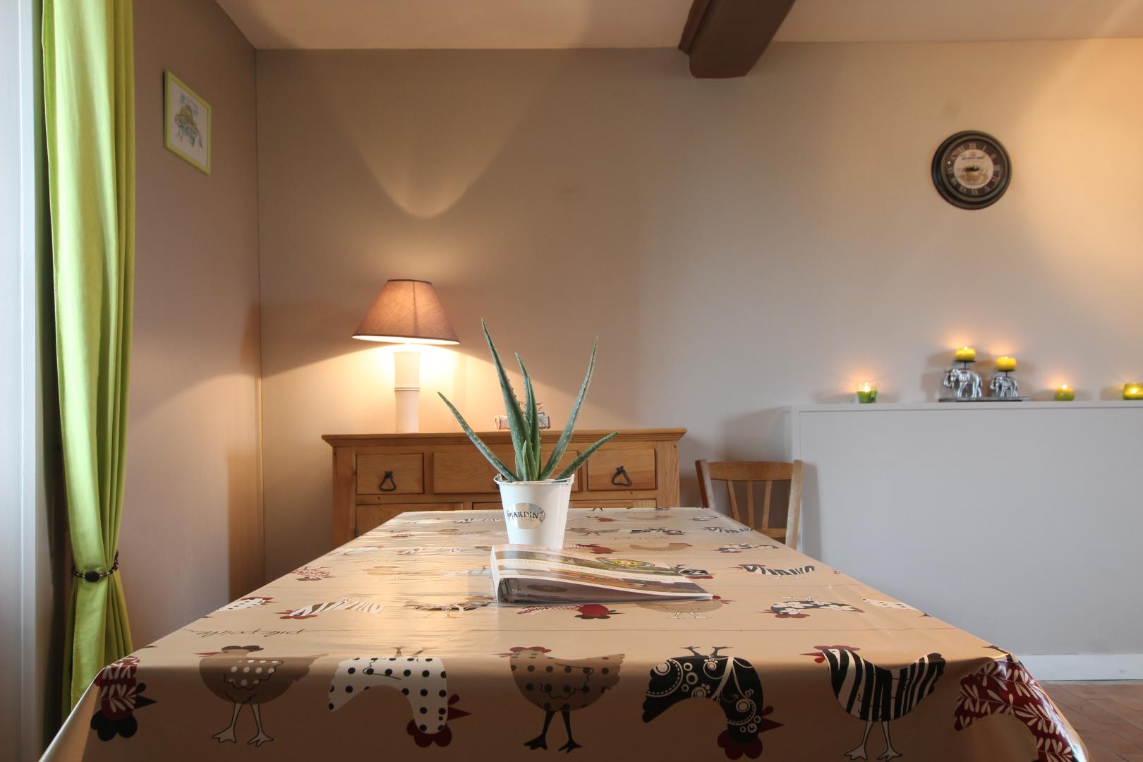 Gîtes de France G262 : Gite communal de Glatigny, La Haye - photo 35
