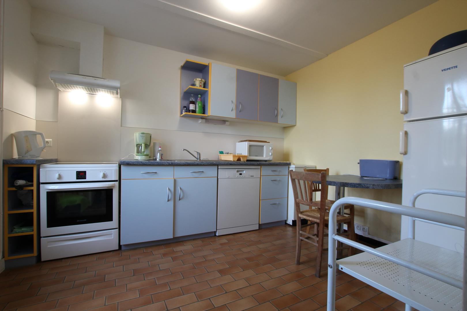 Gîtes de France G263 : Gite communal de Glatigny, La Haye - photo 26